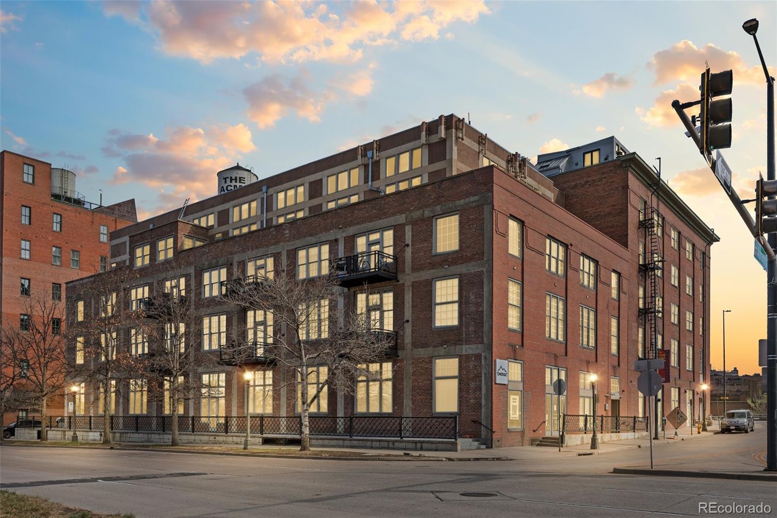 1301 Wazee Street Unit: 3C