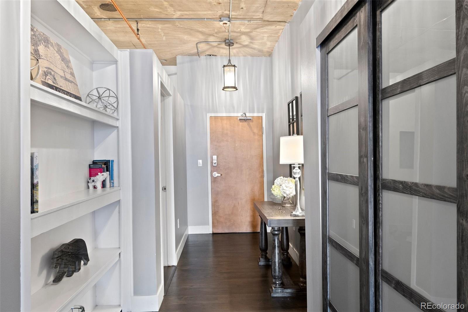 1301 Wazee Street Unit: 3C