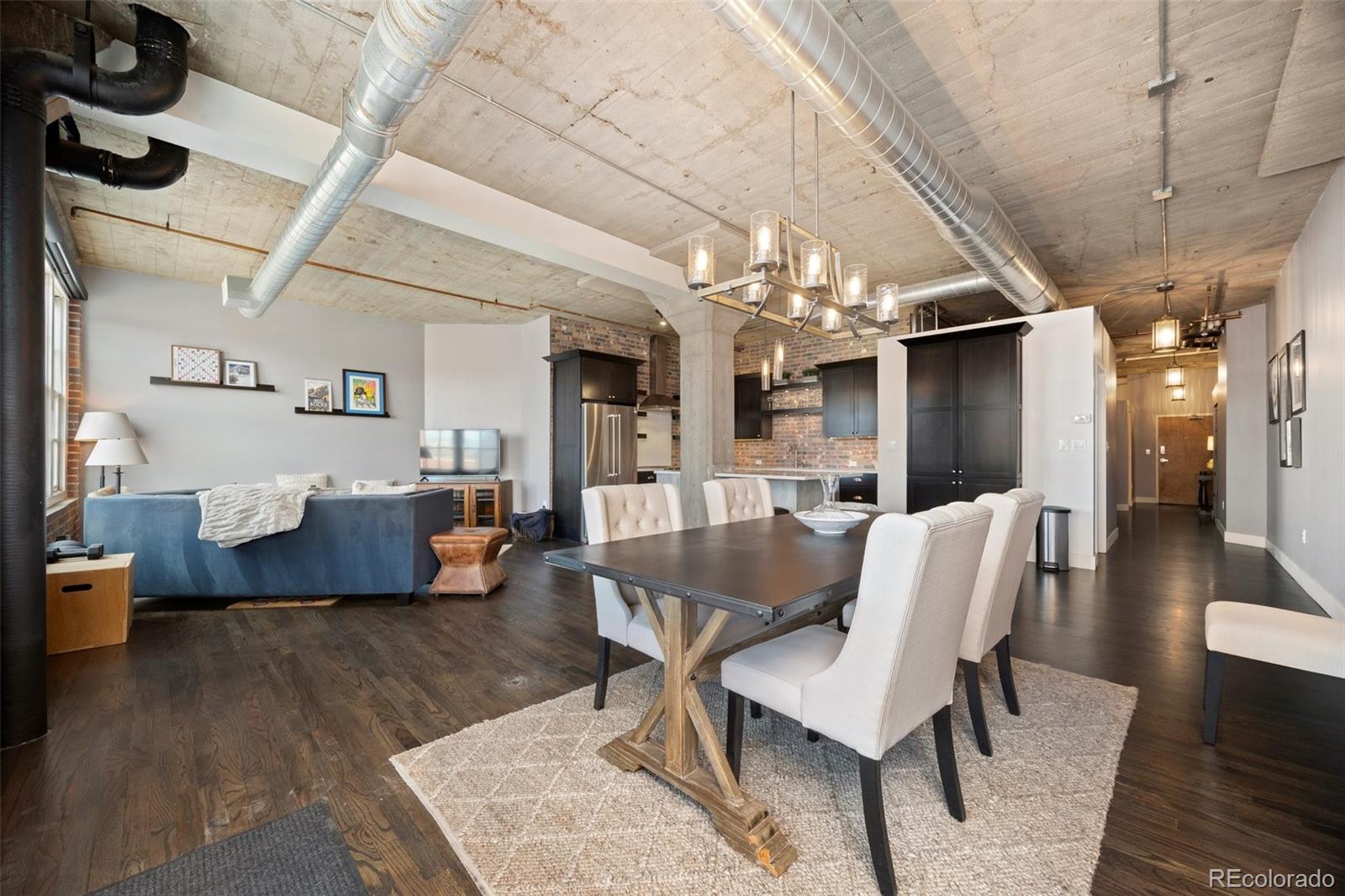 1301 Wazee Street Unit: 3C