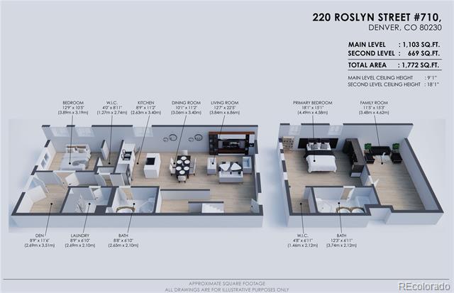 220 Roslyn Street Unit: 710