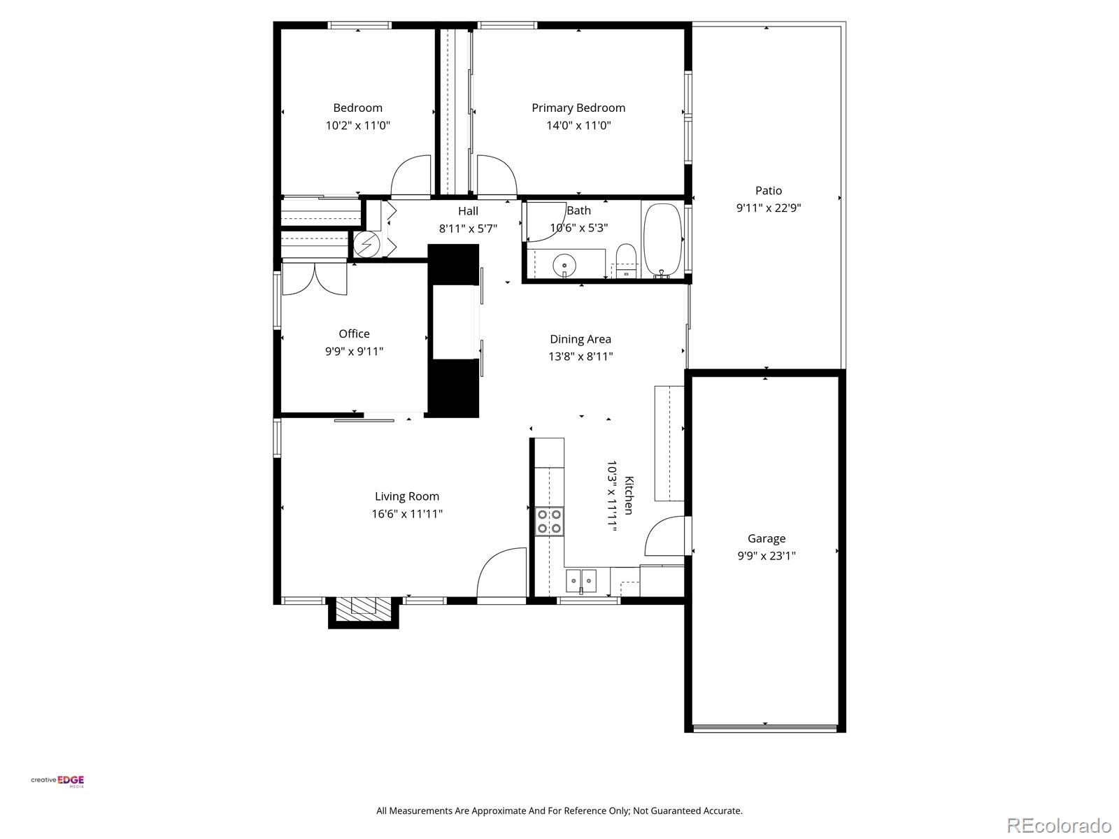 16373 E Rice Place Unit: B