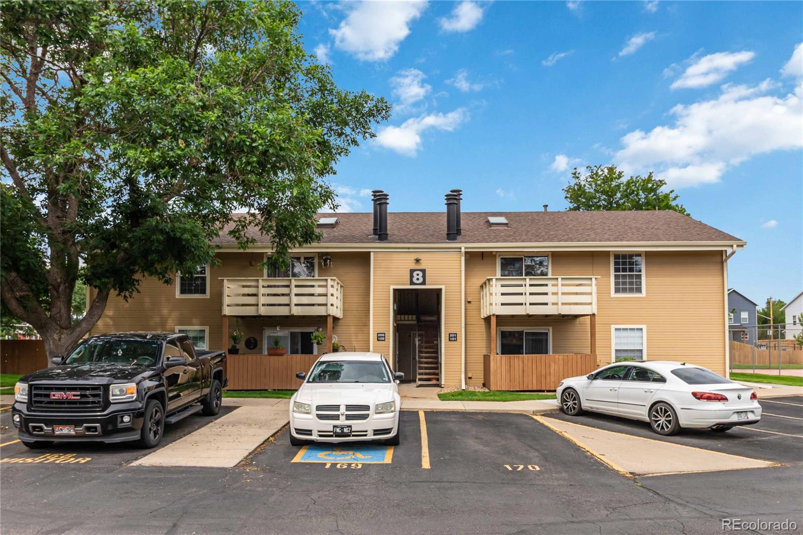 10251 W 44th Avenue Unit: 8-201