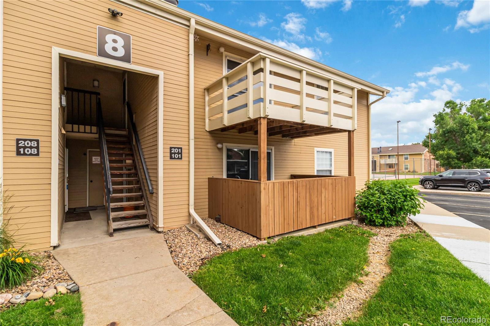 10251 W 44th Avenue Unit: 8-201
