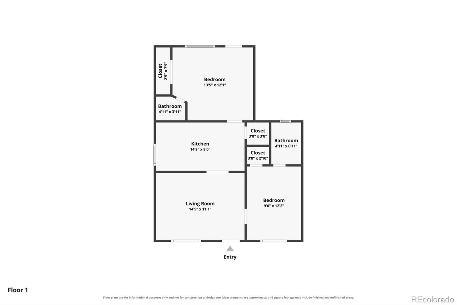 1544-1554 W Cedar Avenue
