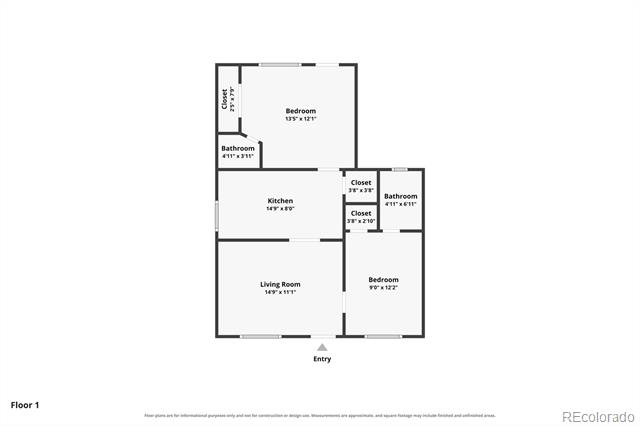 1544-1554 W Cedar Avenue