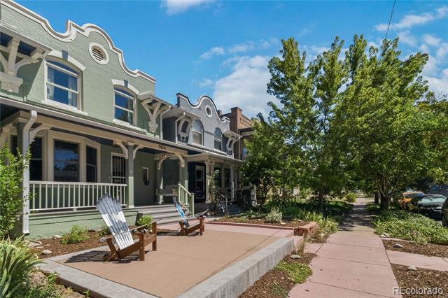 960 N Ogden Street