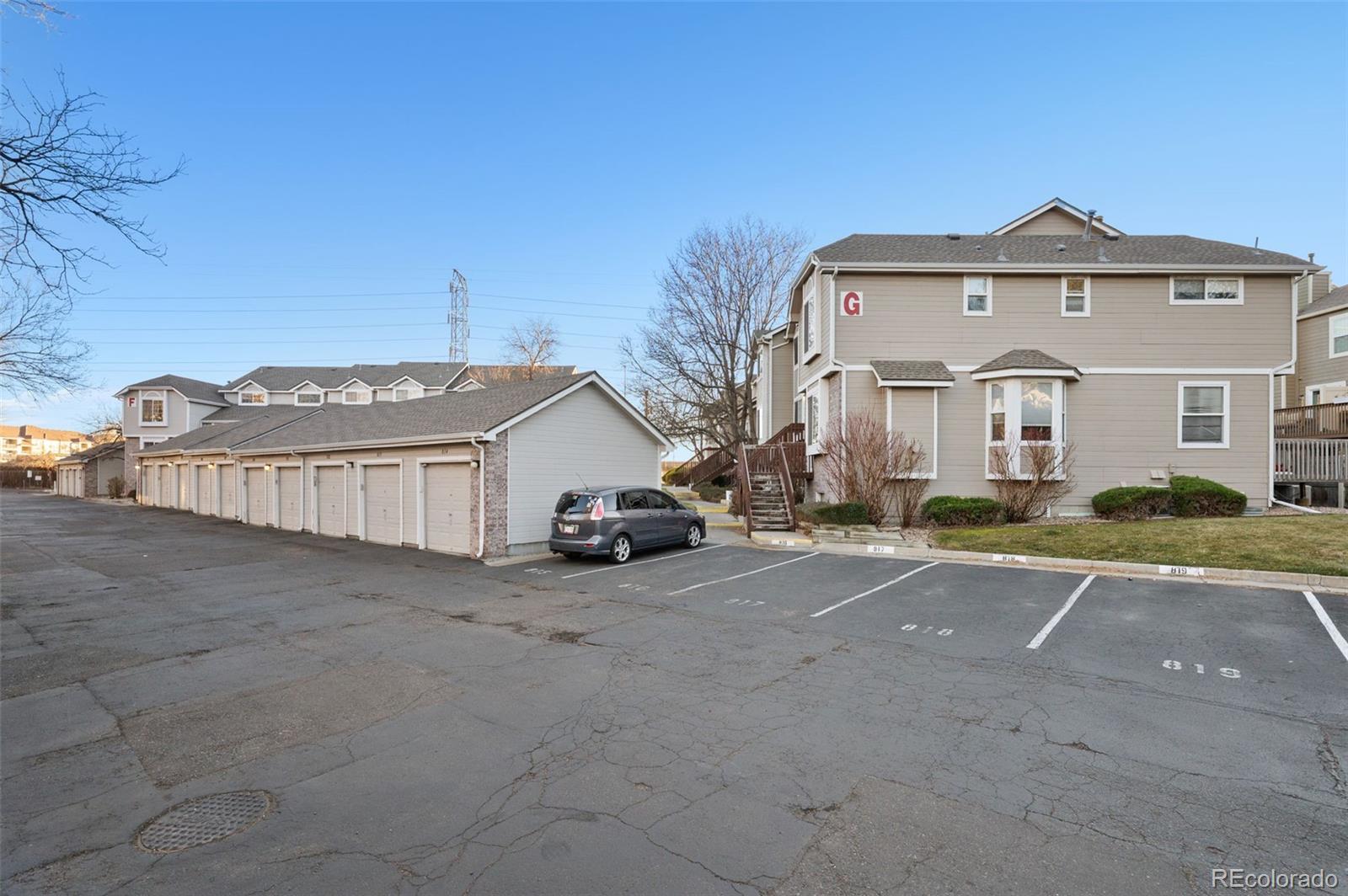 1885 S Quebec Way Unit: G103