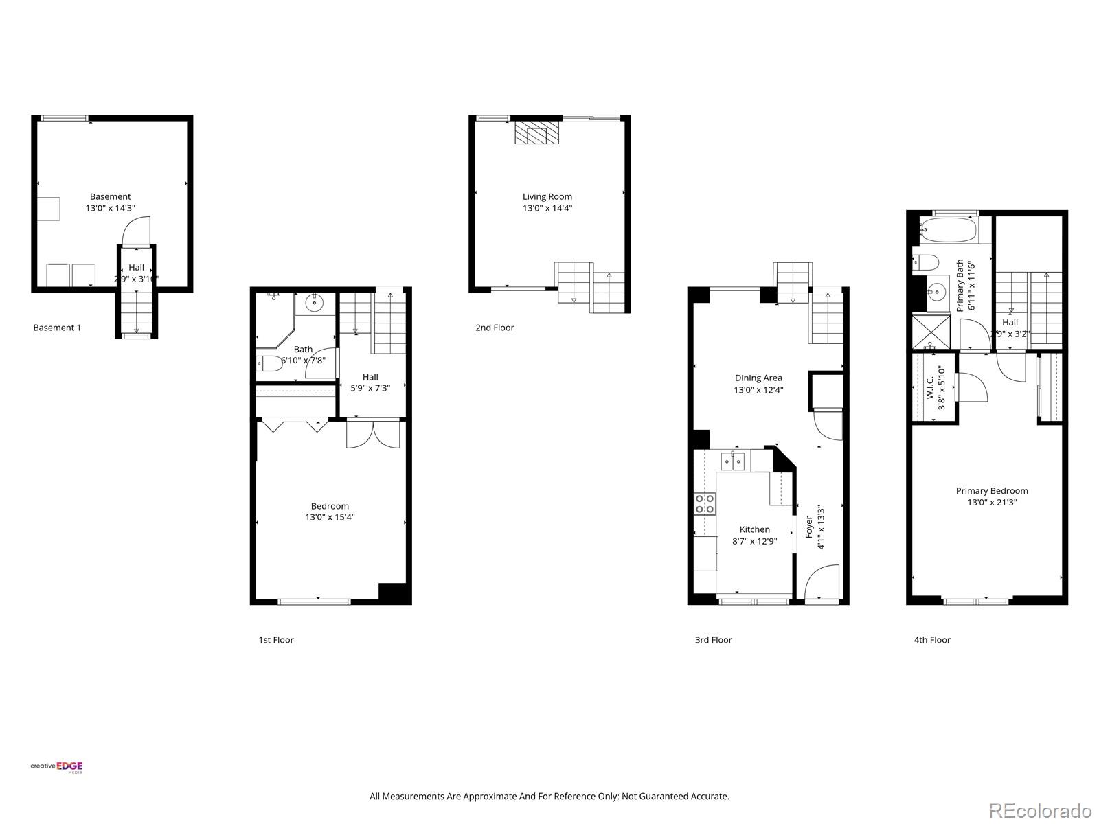 1885 S Quebec Way Unit: G103