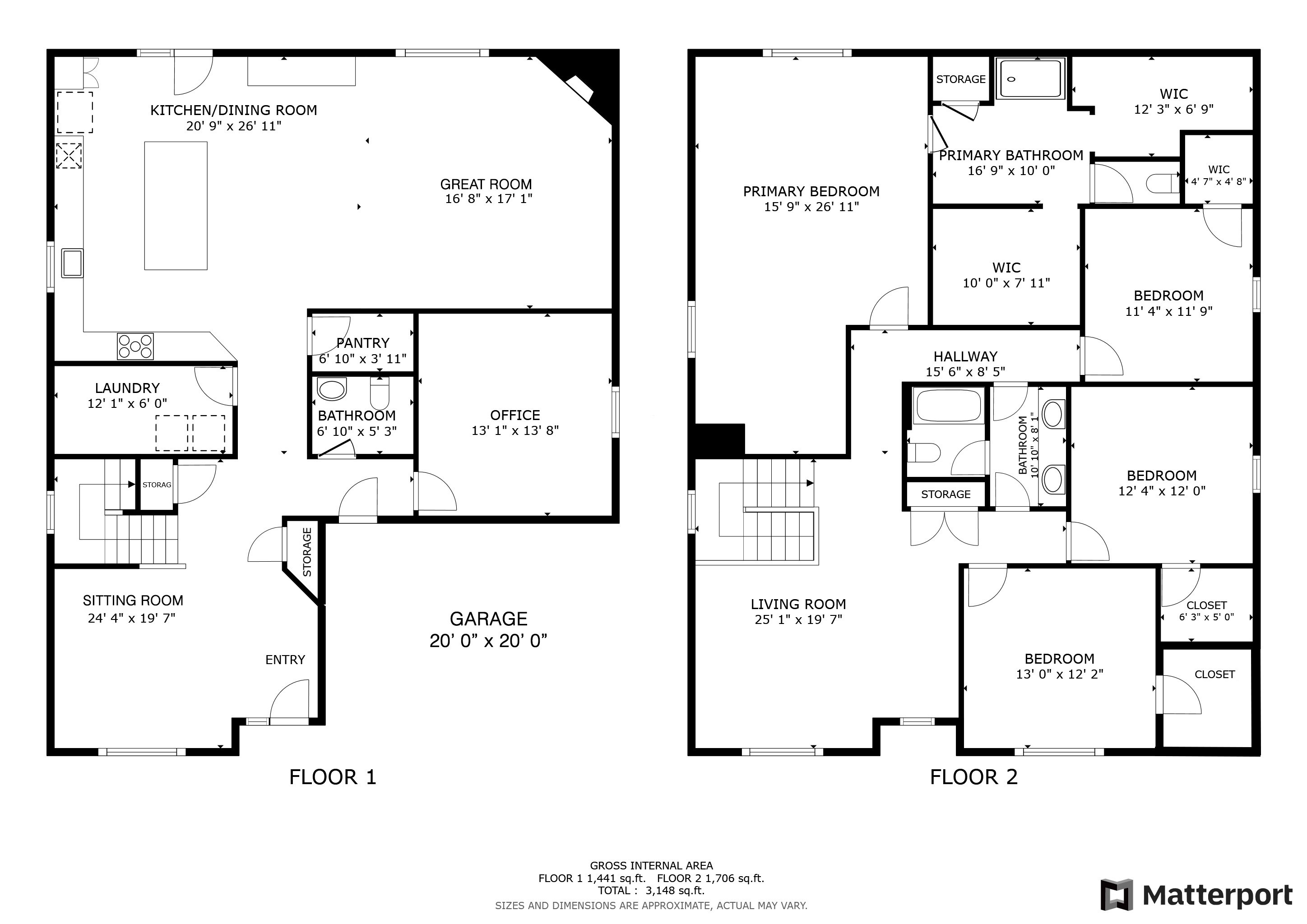 996 Denton Court