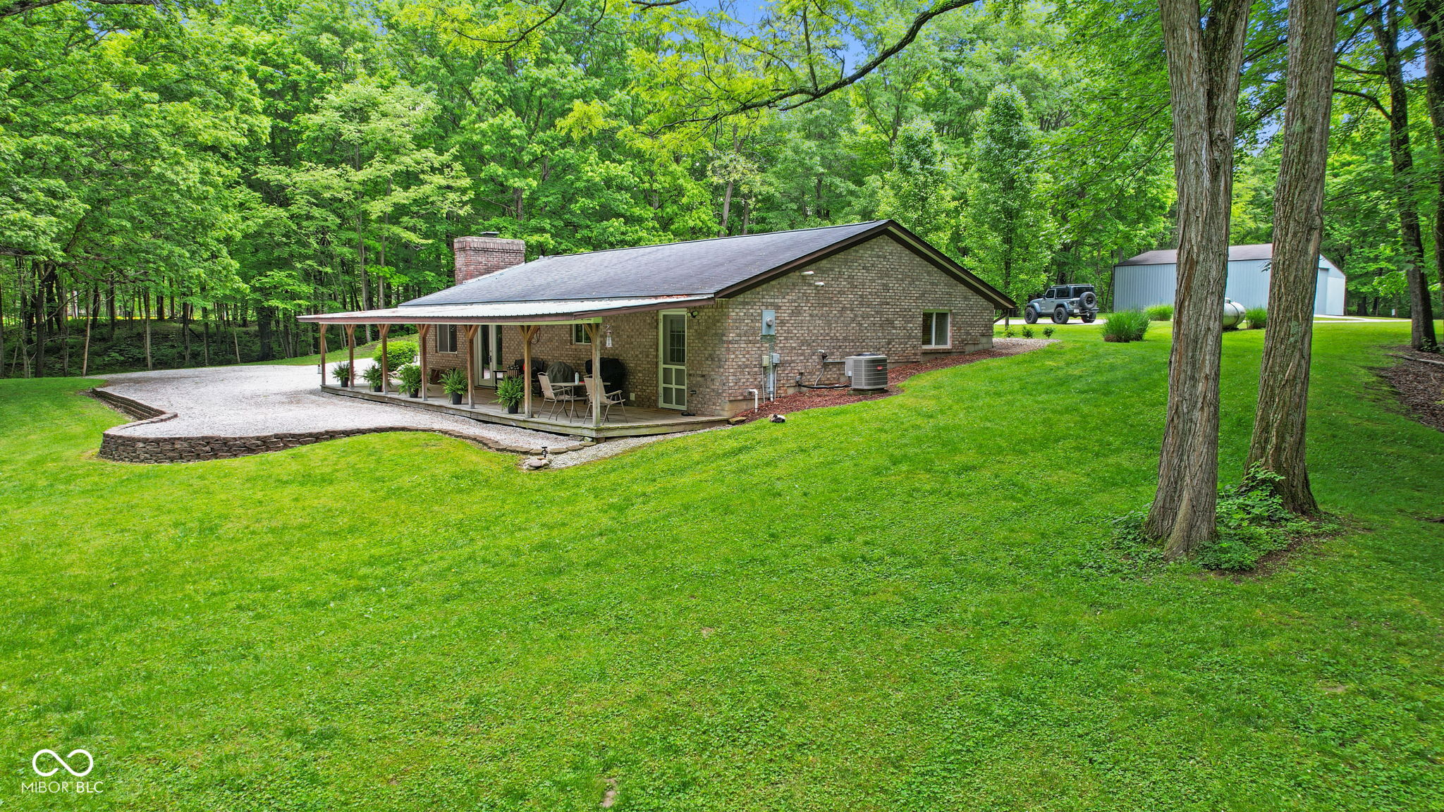 2548 N Letterman Road