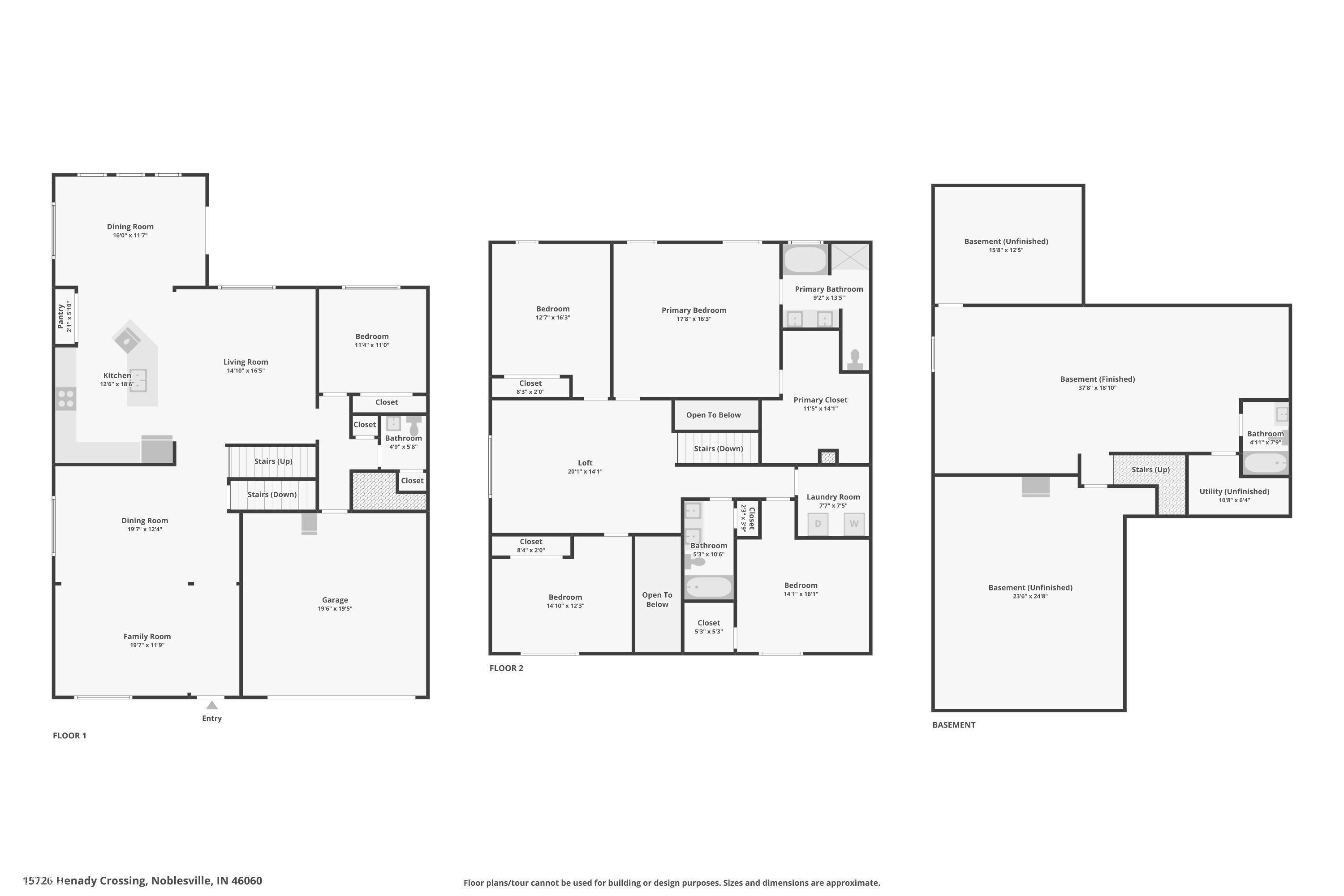 15726 Henady Crossing