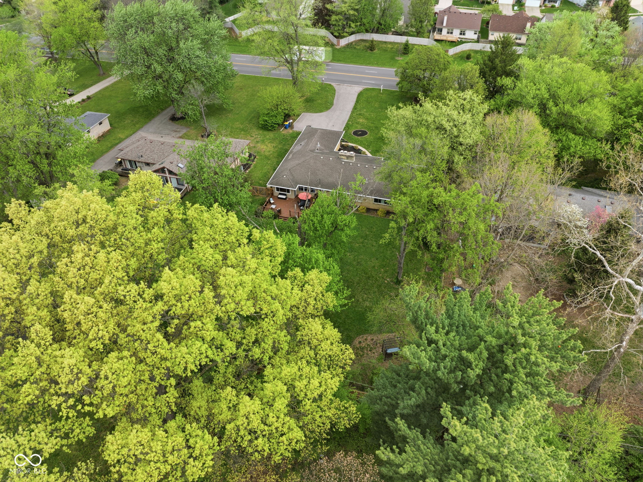 4865 Kessler Boulevard East Drive