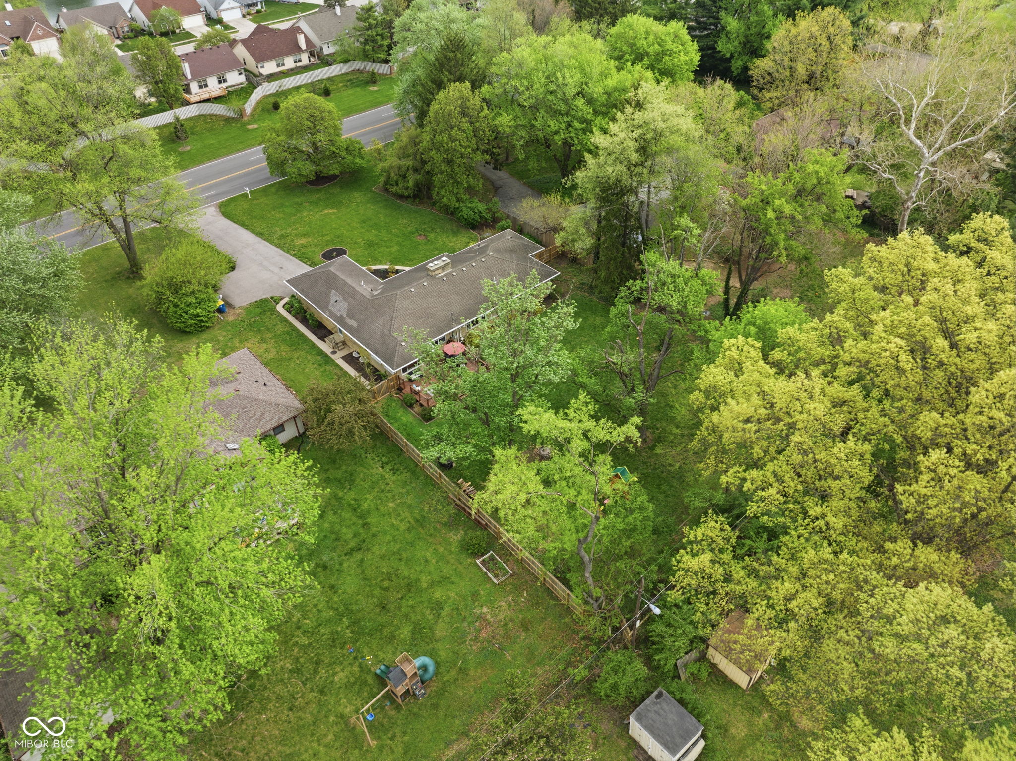 4865 Kessler Boulevard East Drive