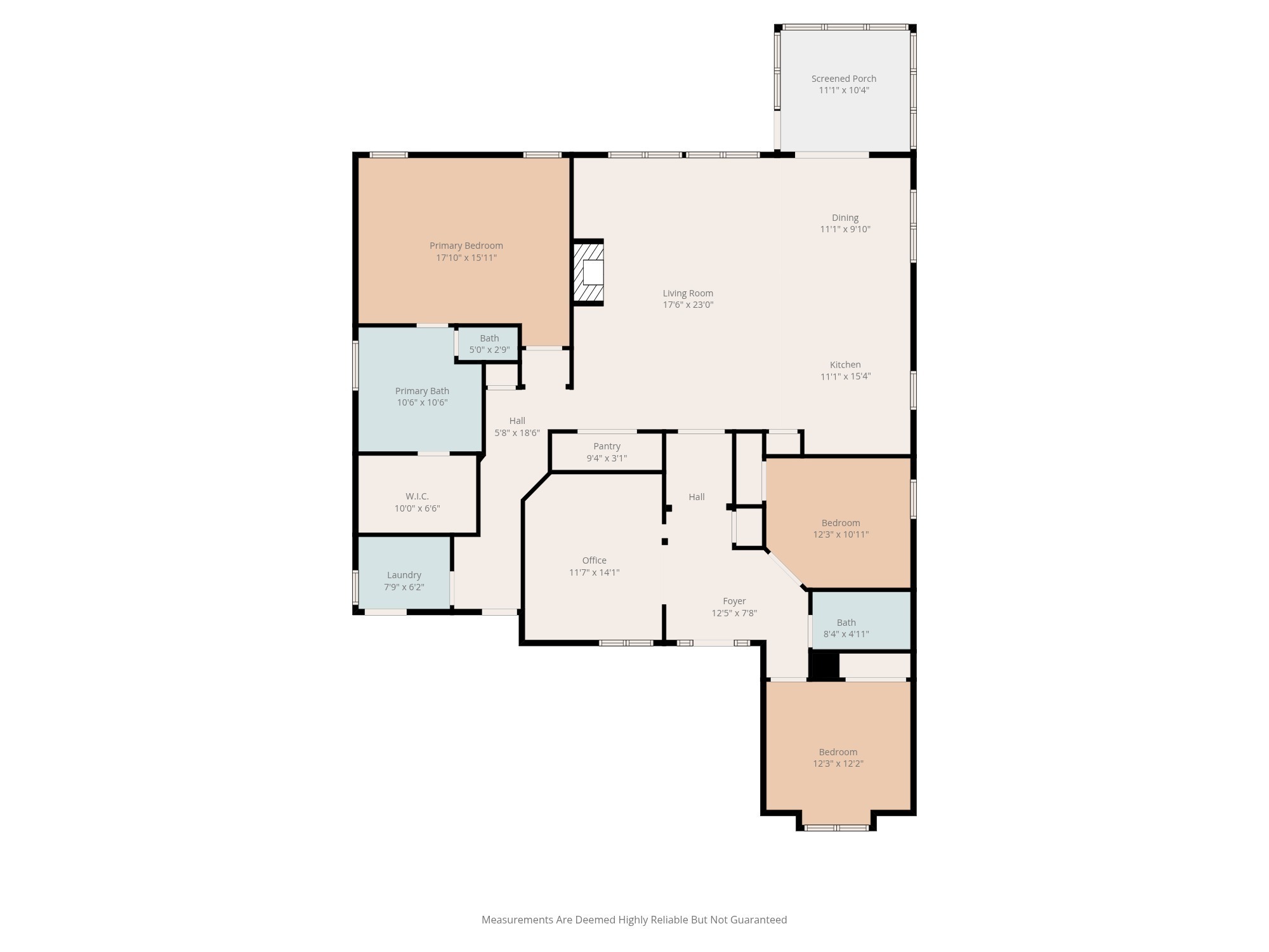 1307 Trescott Drive