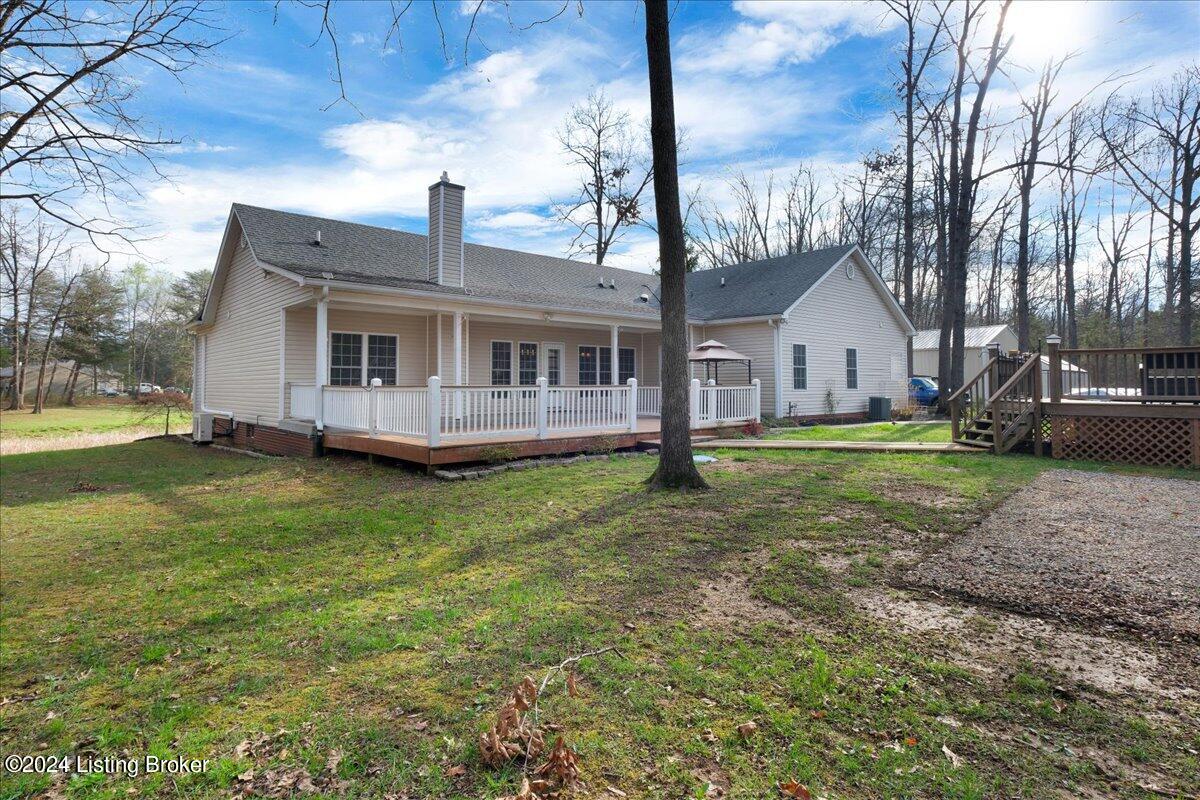 235 Wilderness Trail