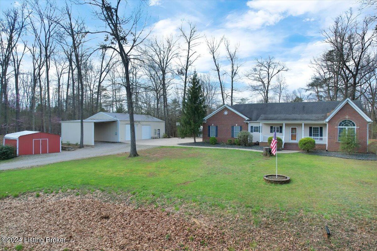 235 Wilderness Trail