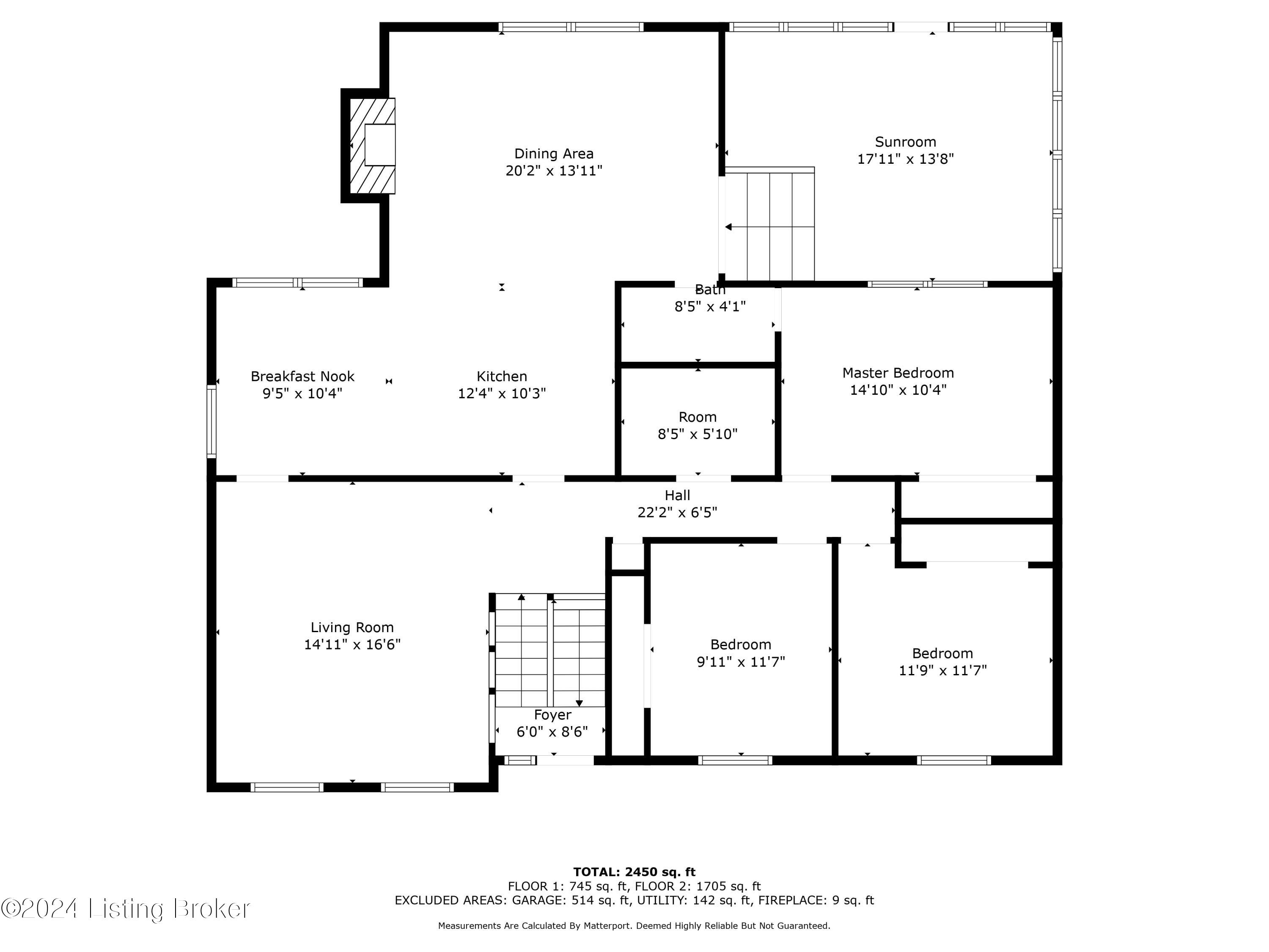 1504 Dellwood Dr