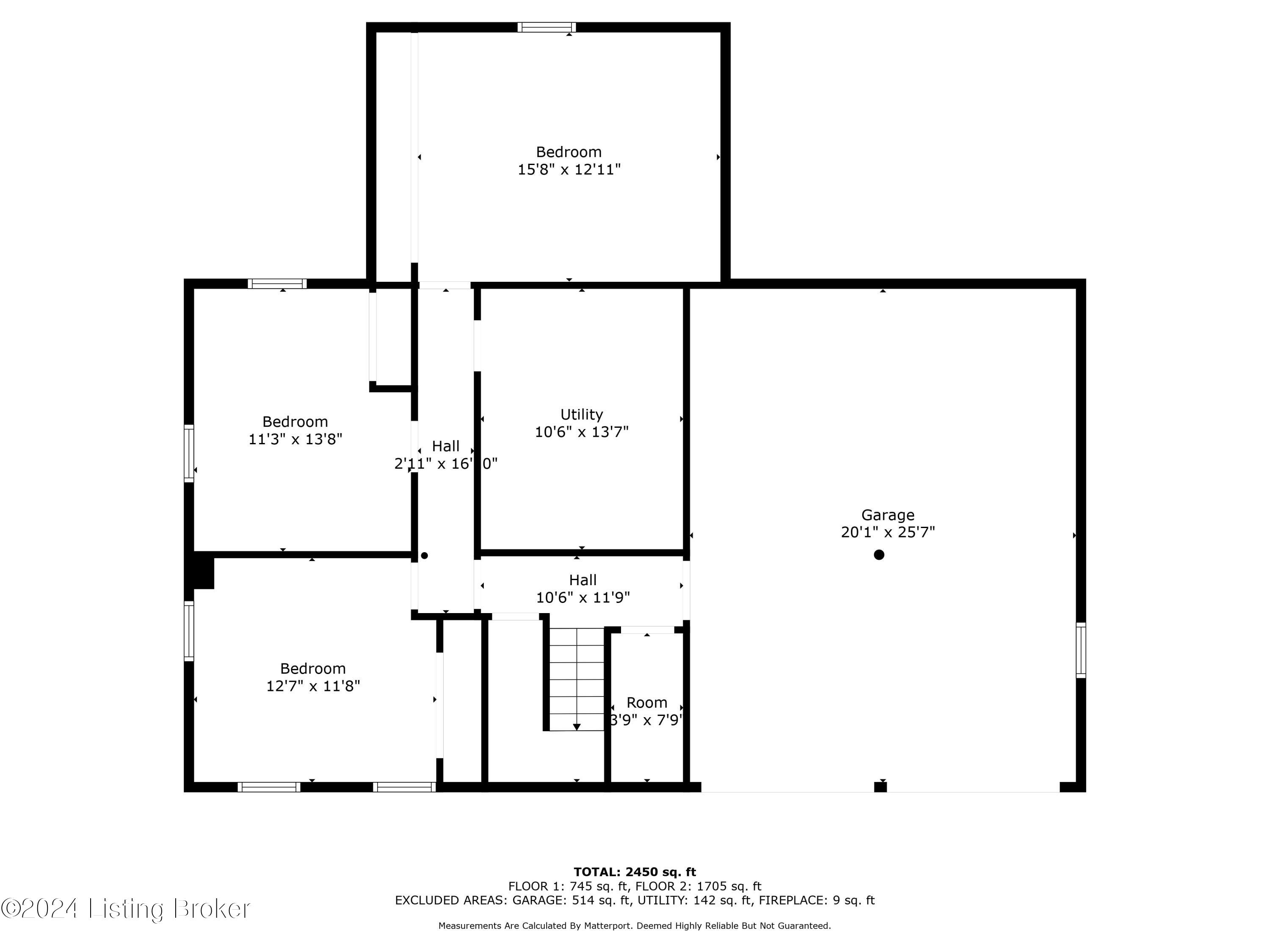 1504 Dellwood Dr