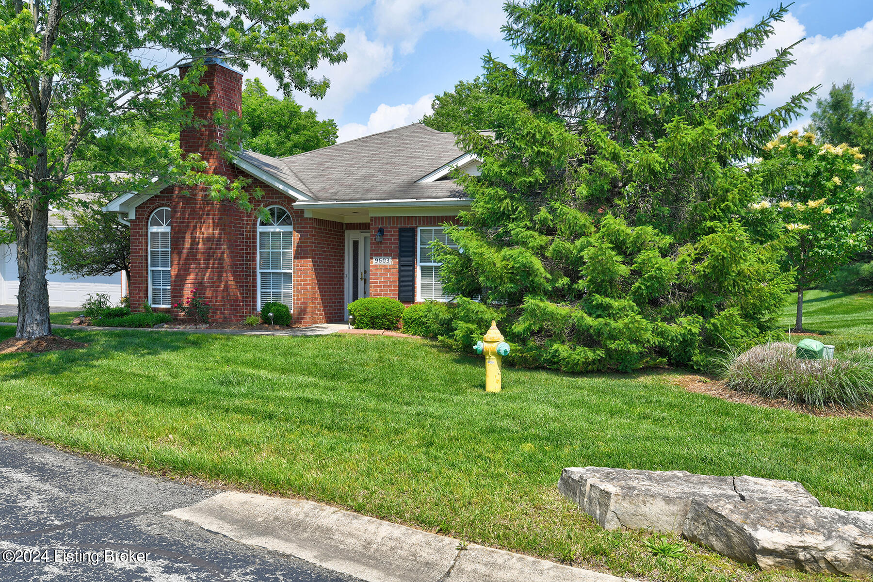 9603 Harvard Commons Ct