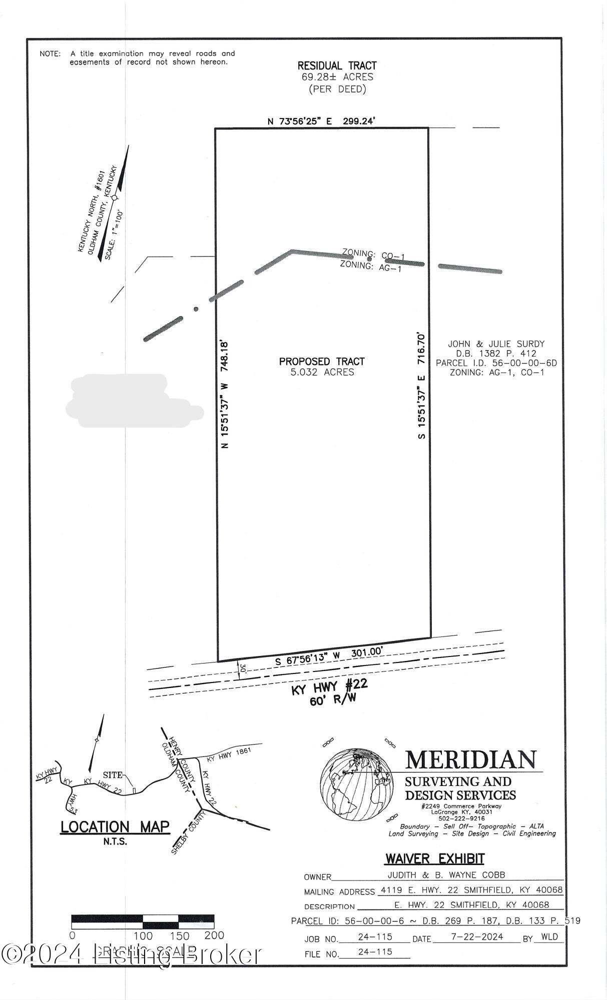 4531 E Hwy 22