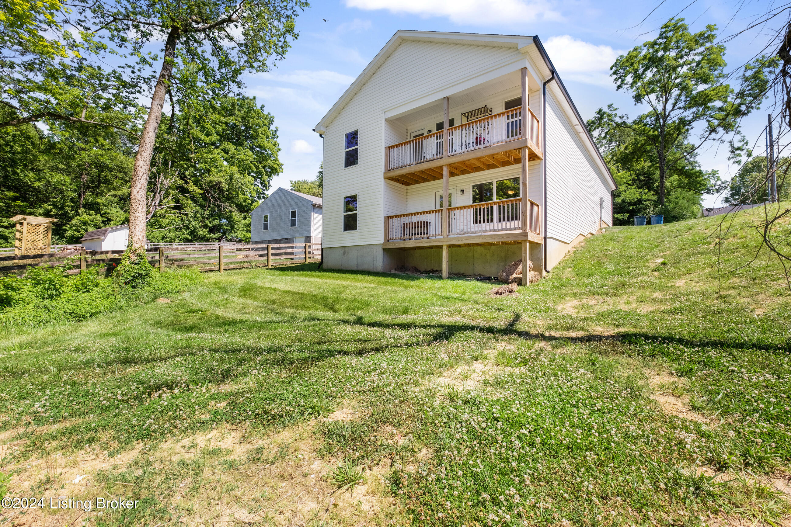 114 Sauer Alley