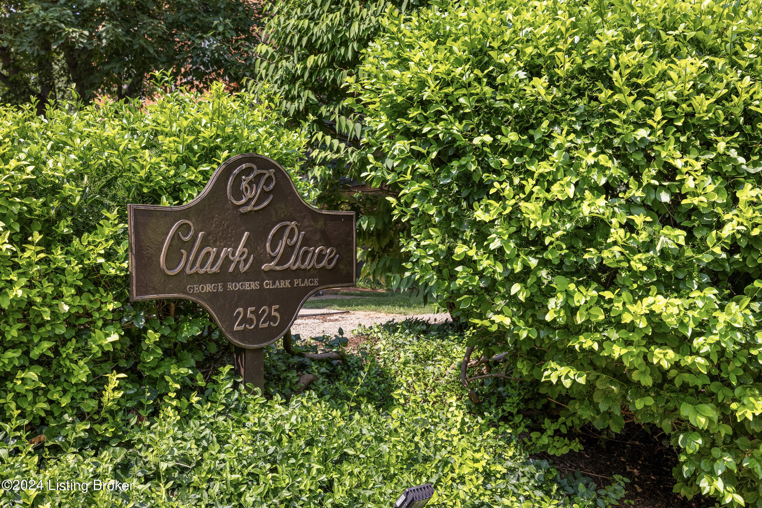 2525 George Rogers Clark Pl, APT 104