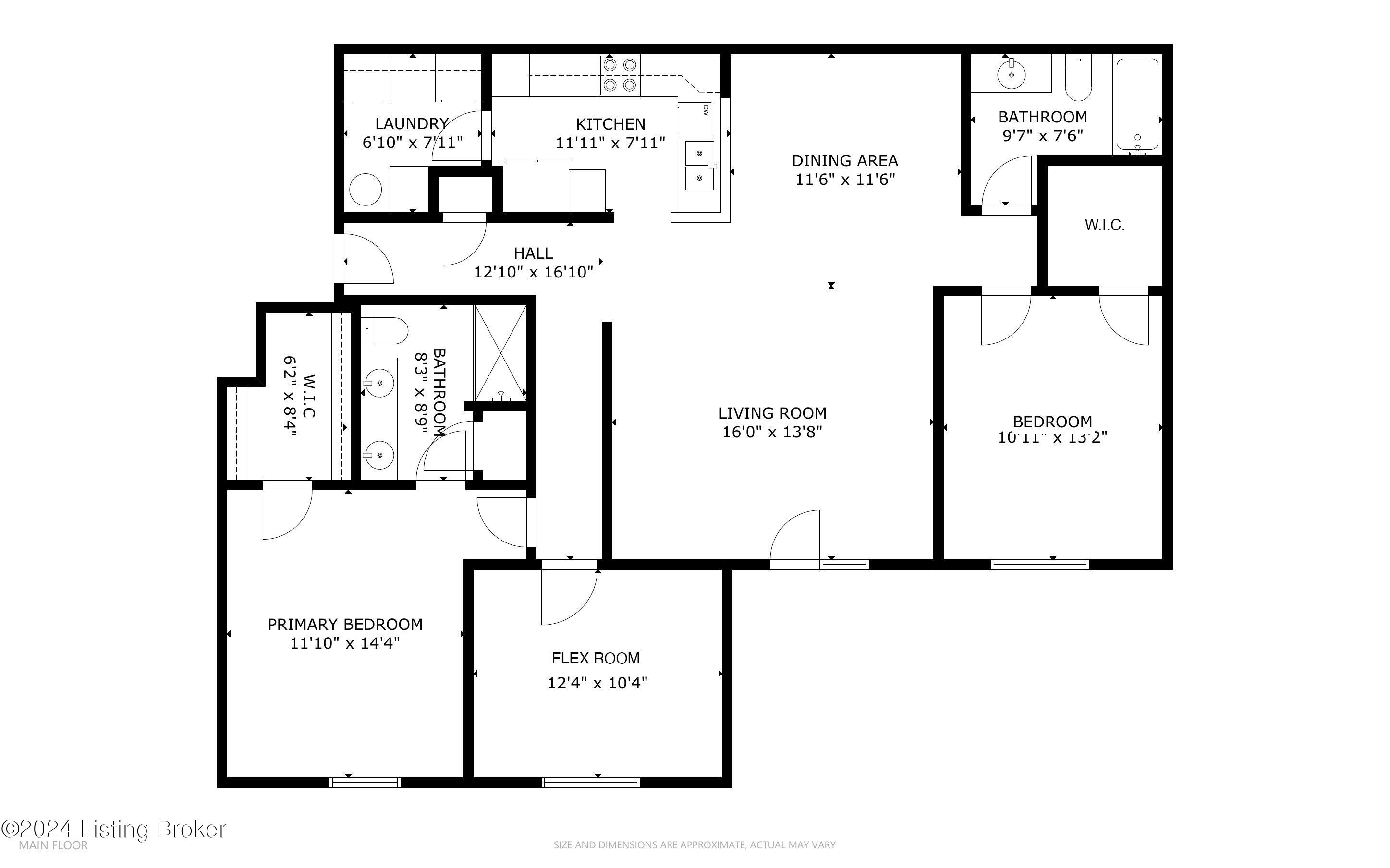 2609 Bradford Commons Dr, UNIT 203
