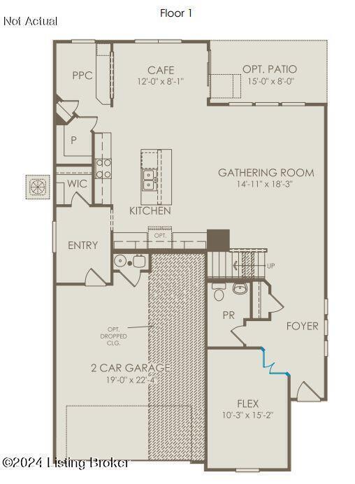 4014 Bent Creek Dr