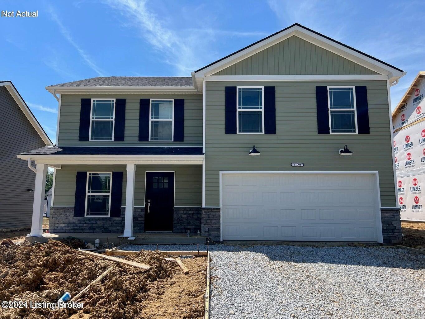 Lot 21 Nicolas Farms