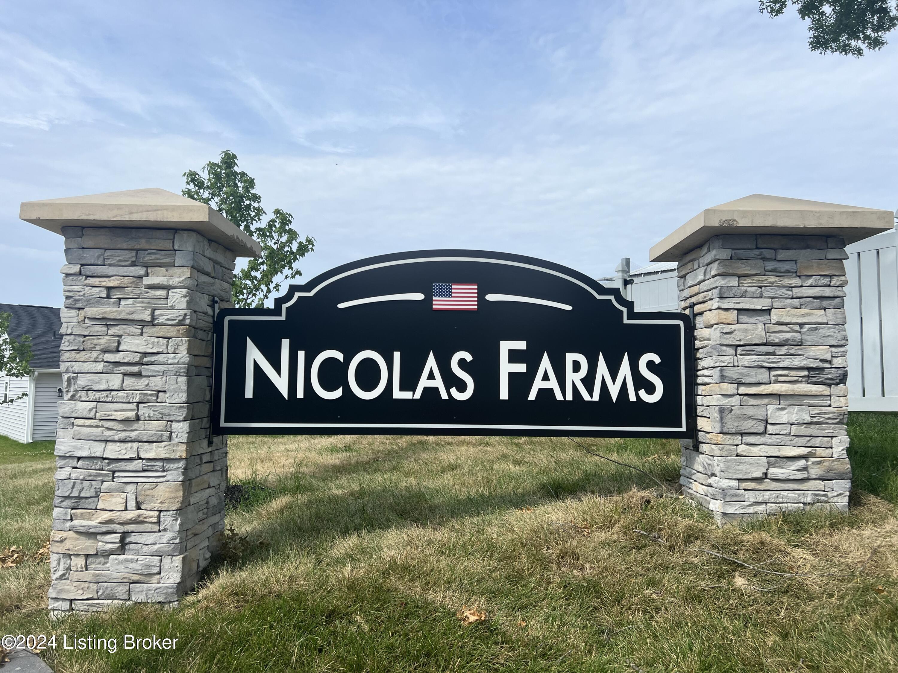 Lot 21 Nicolas Farms