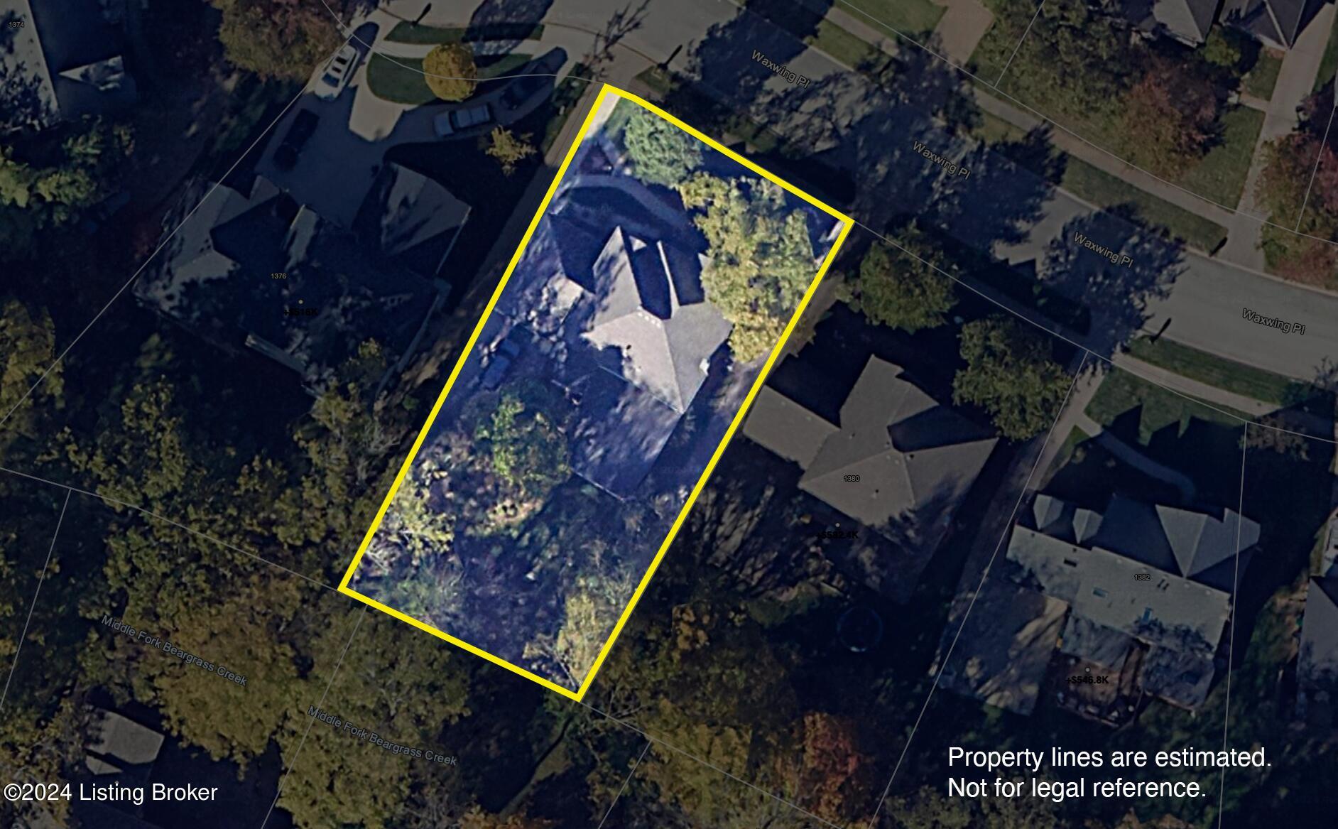 1378 Waxwing Pl