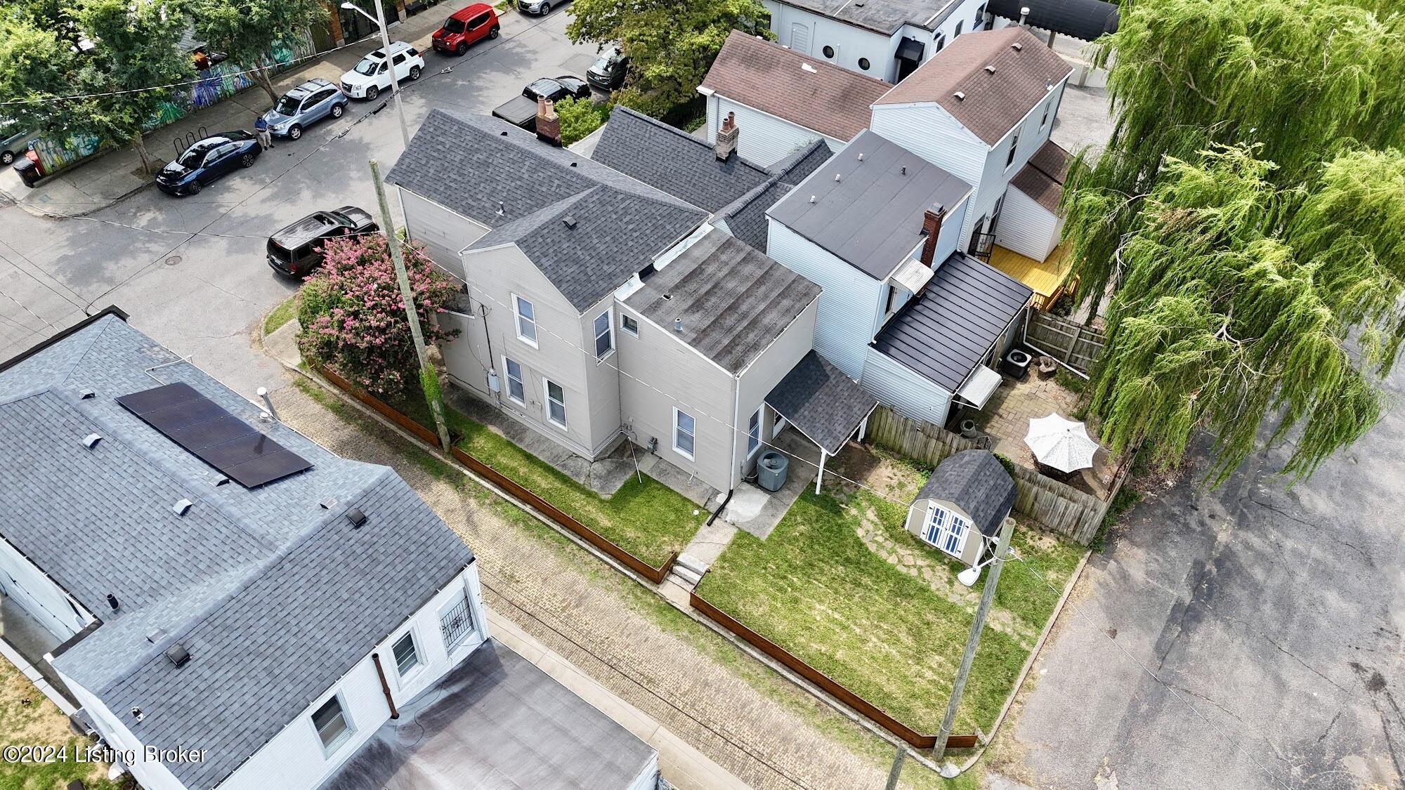 1313 E Breckinridge St