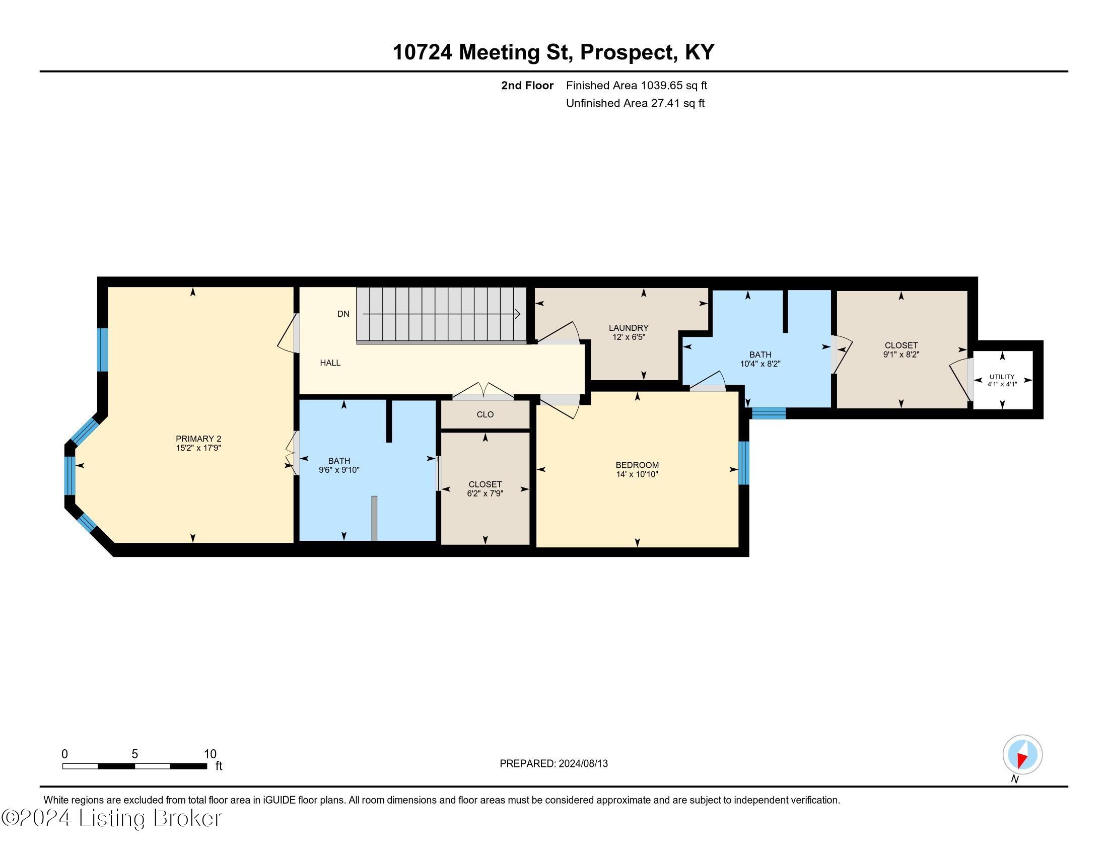 10724 Meeting St