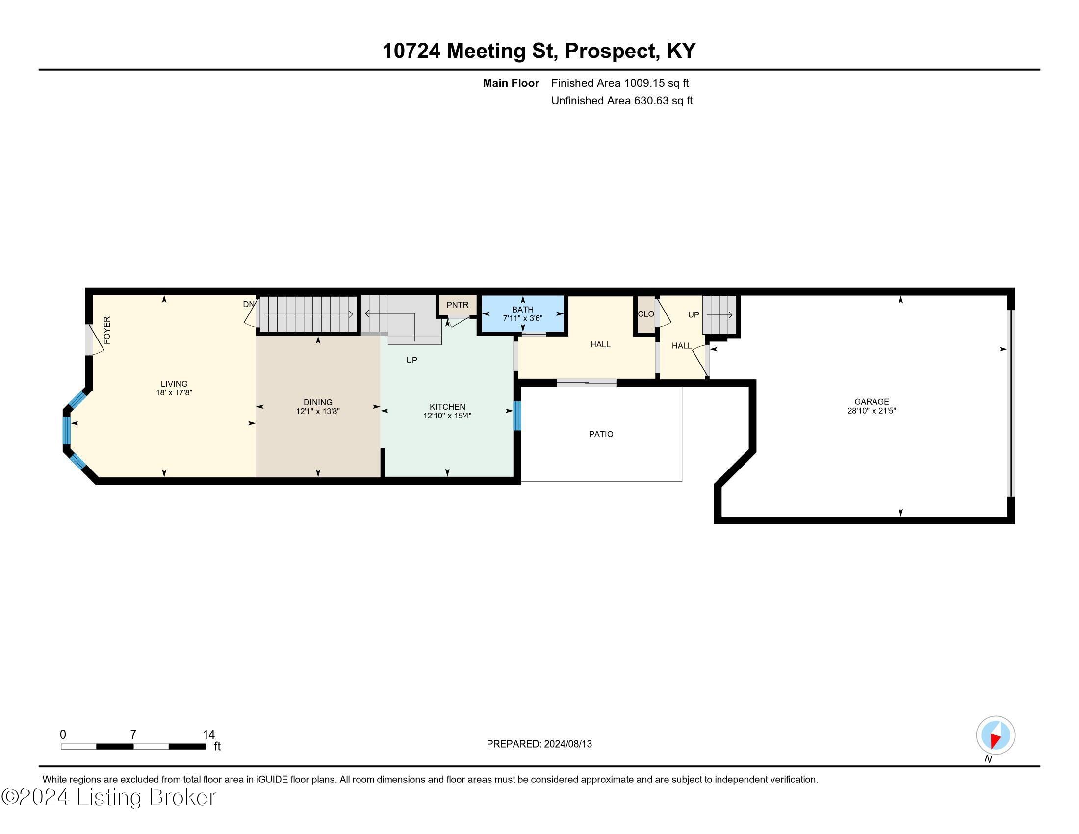 10724 Meeting St
