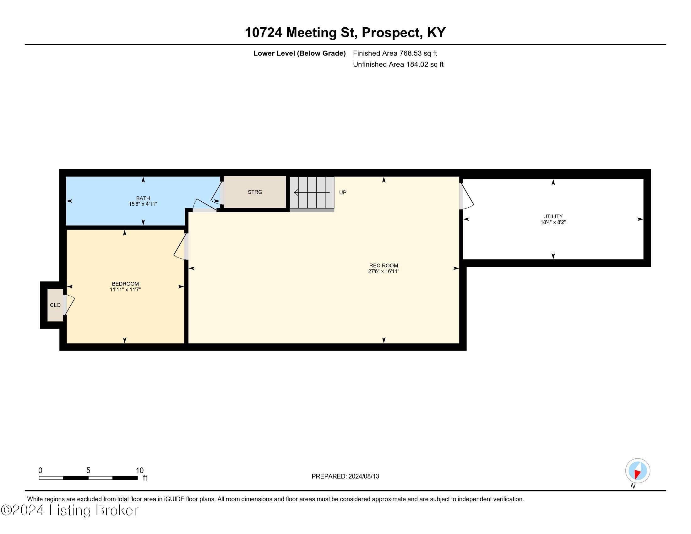 10724 Meeting St