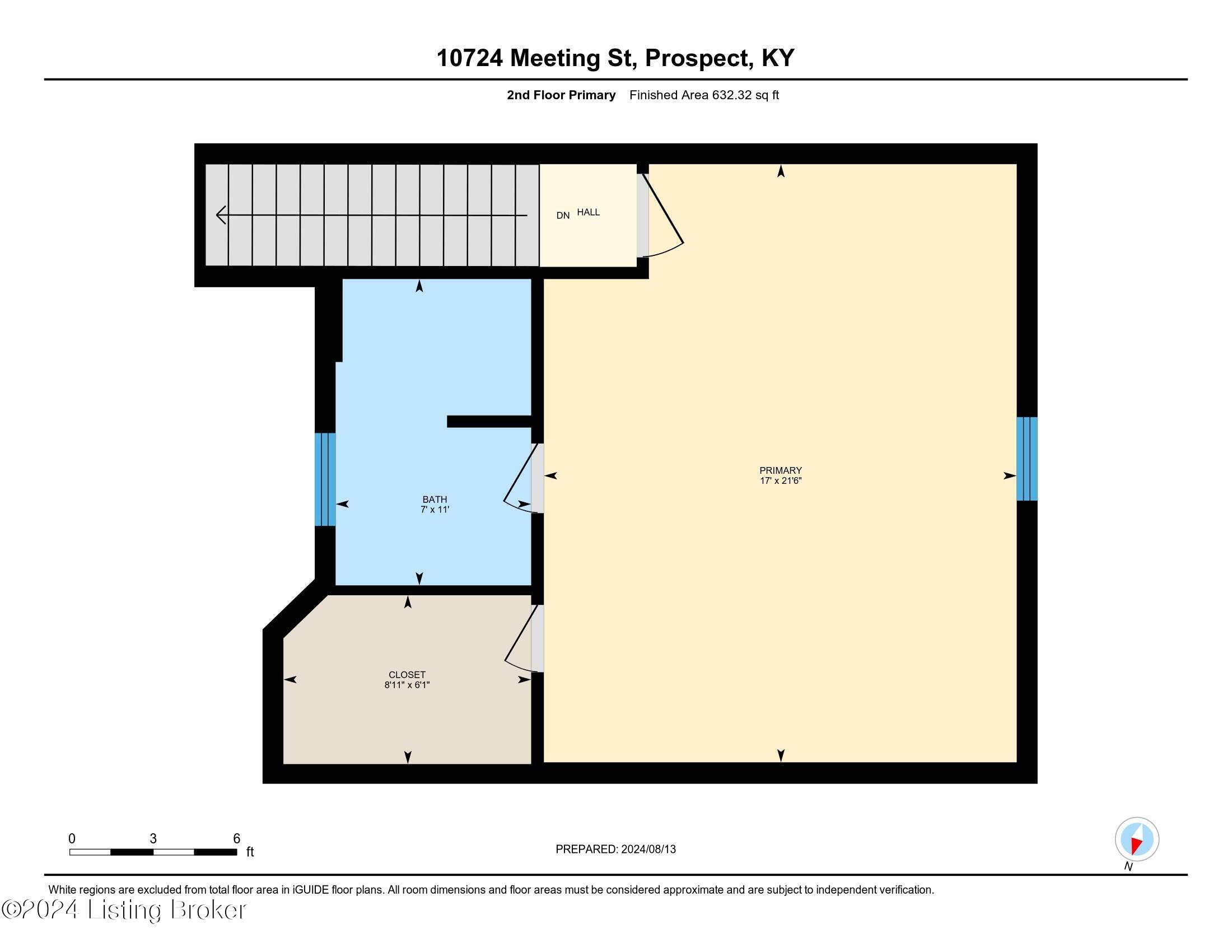 10724 Meeting St