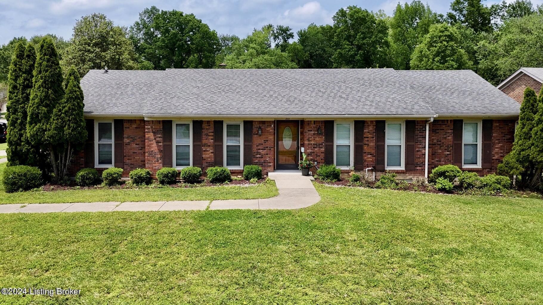 201 Old Towne Rd