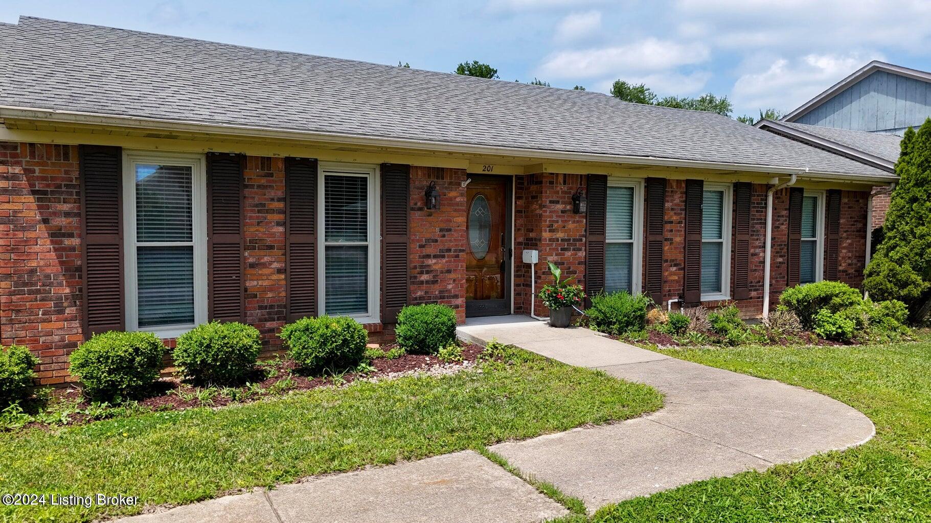 201 Old Towne Rd