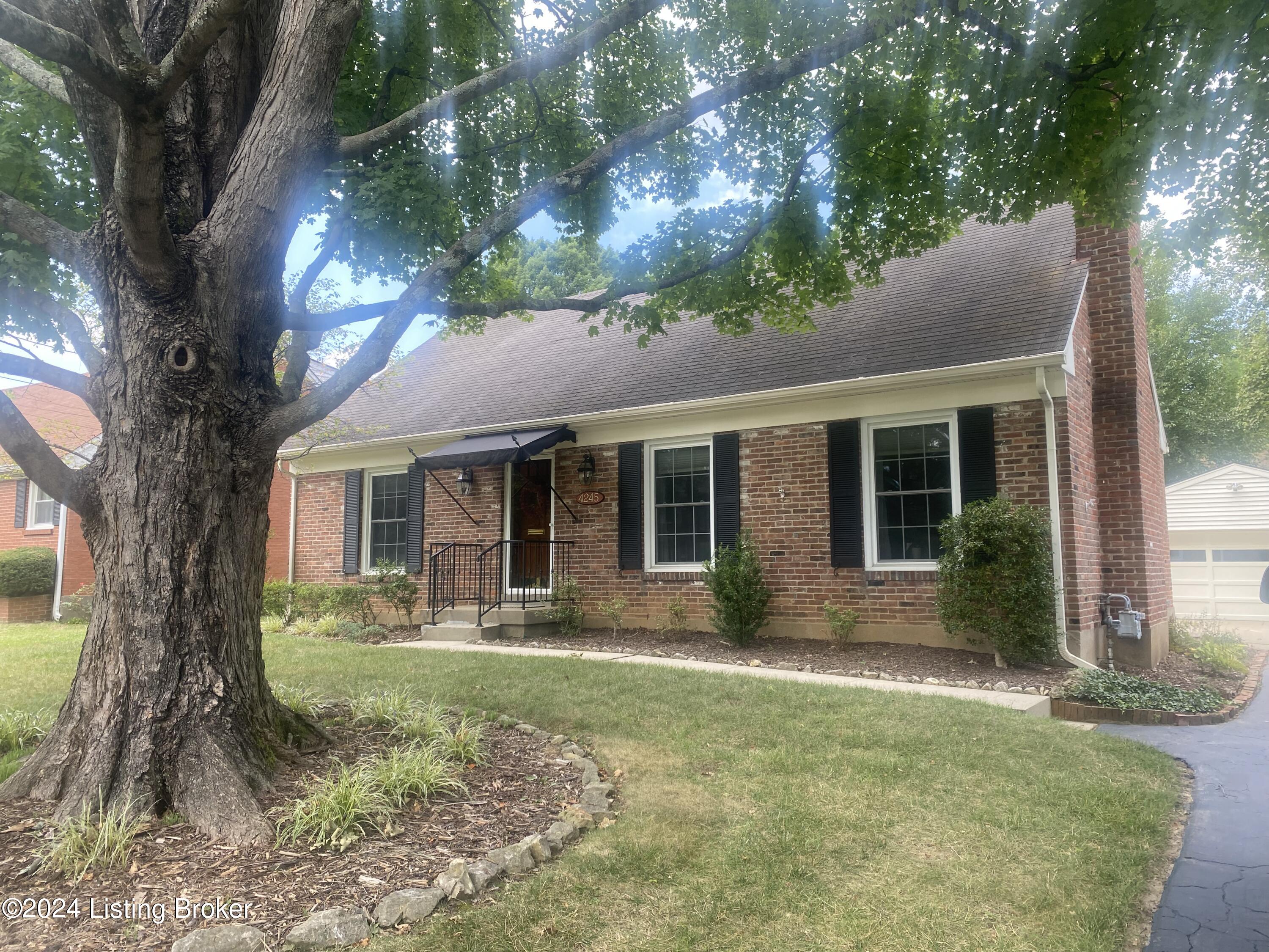 4245 Darbrook Rd