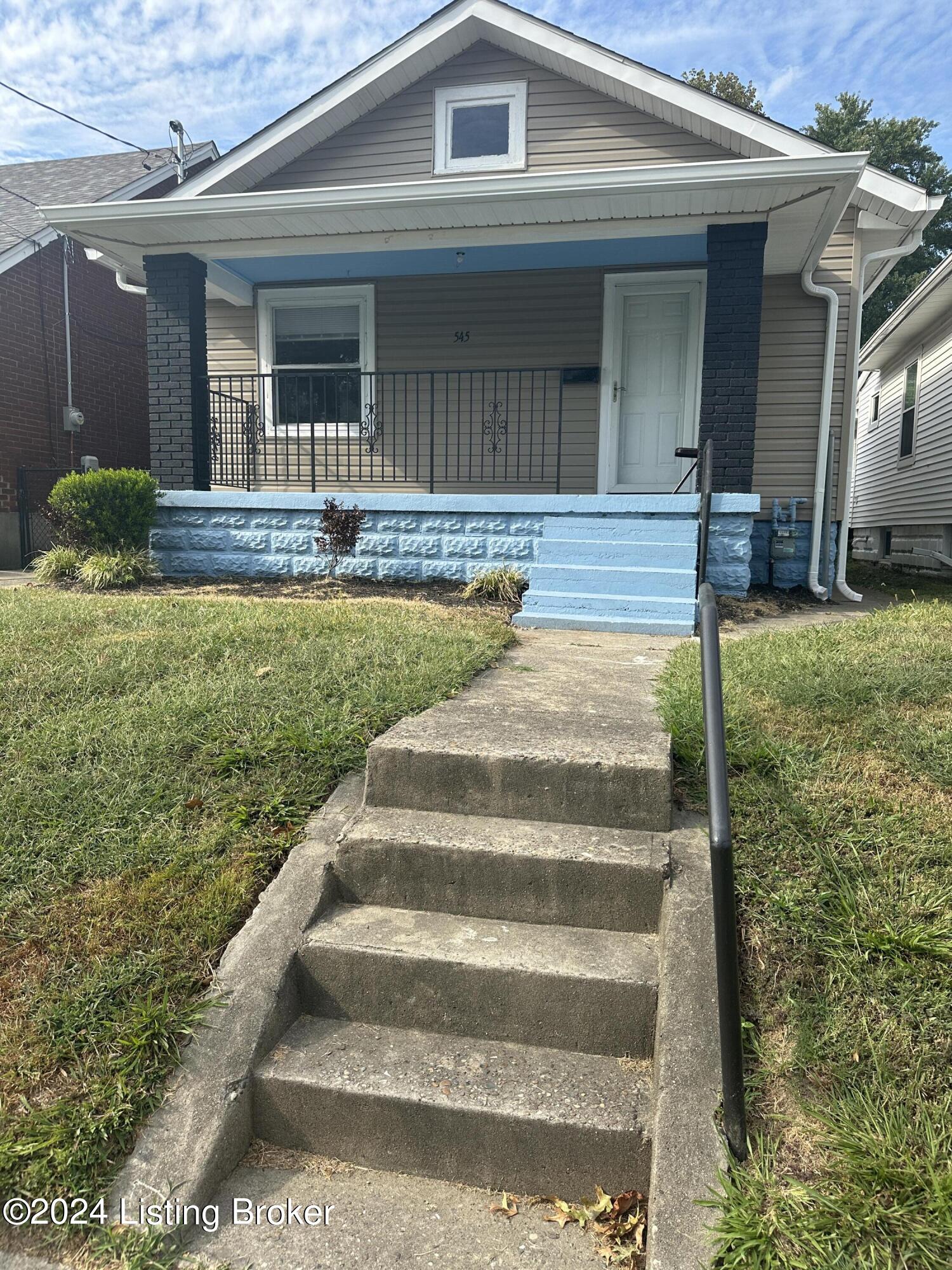 545 Camden Ave