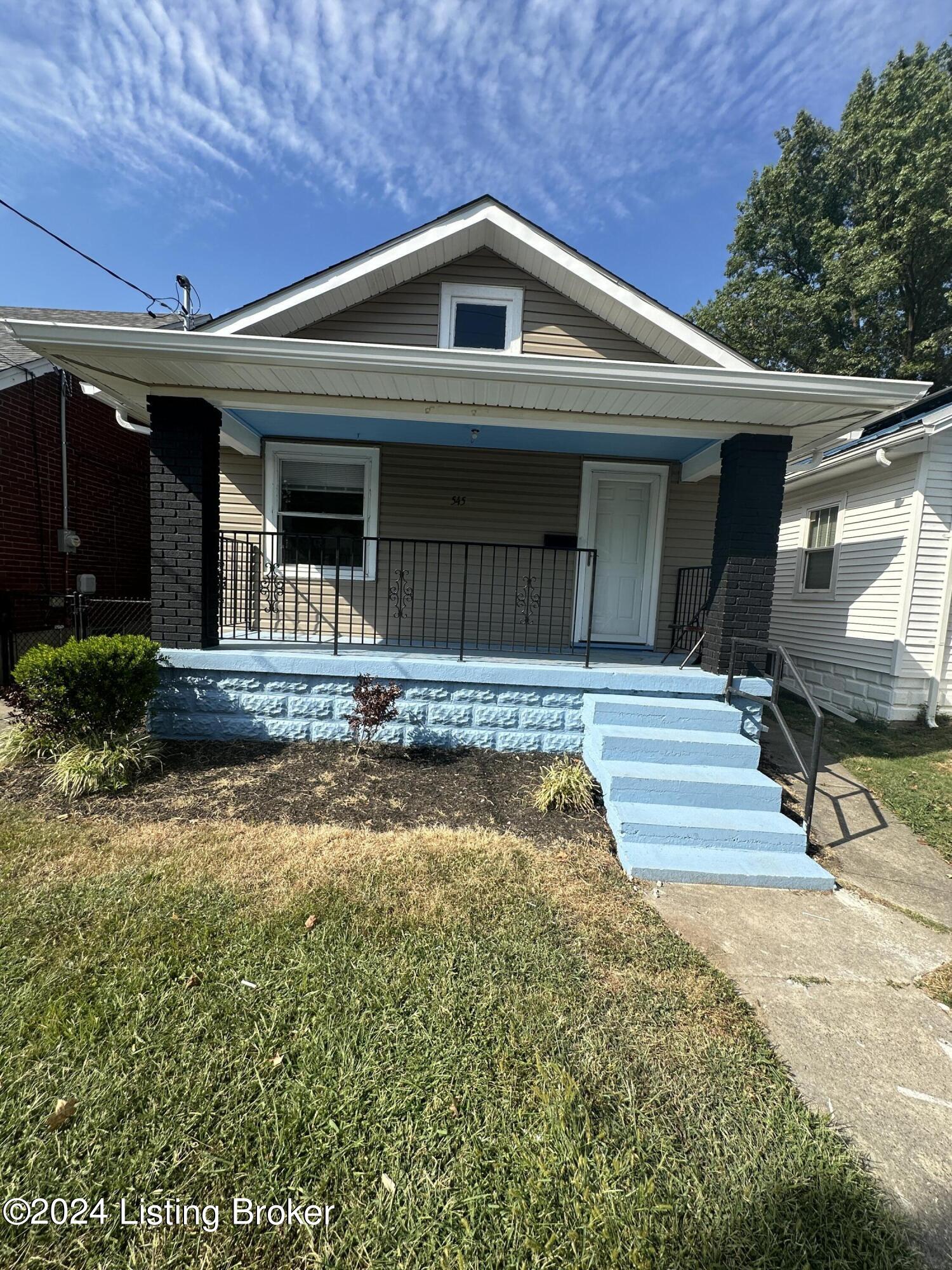 545 Camden Ave