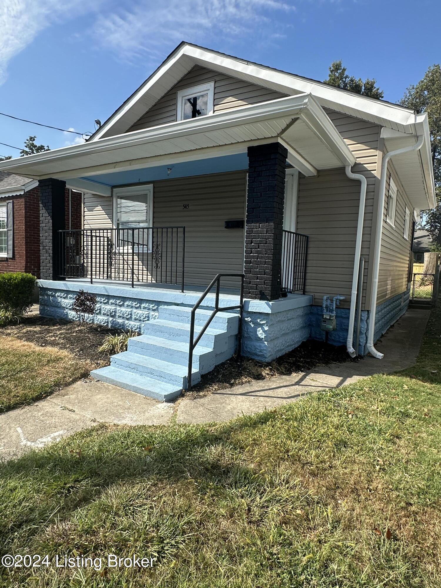 545 Camden Ave