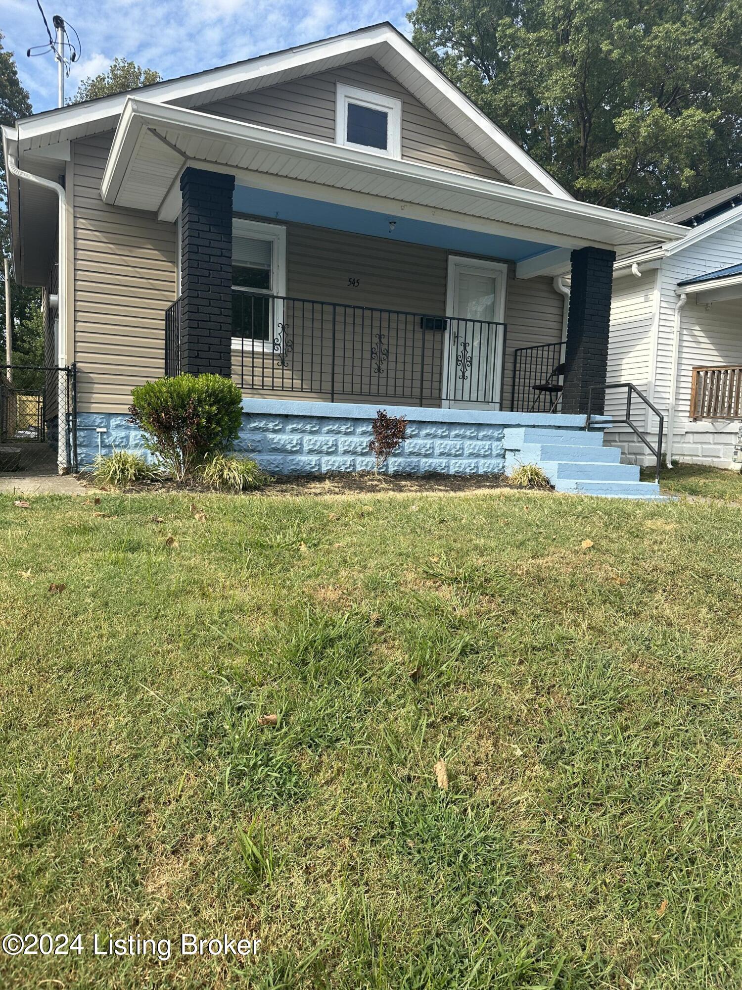 545 Camden Ave