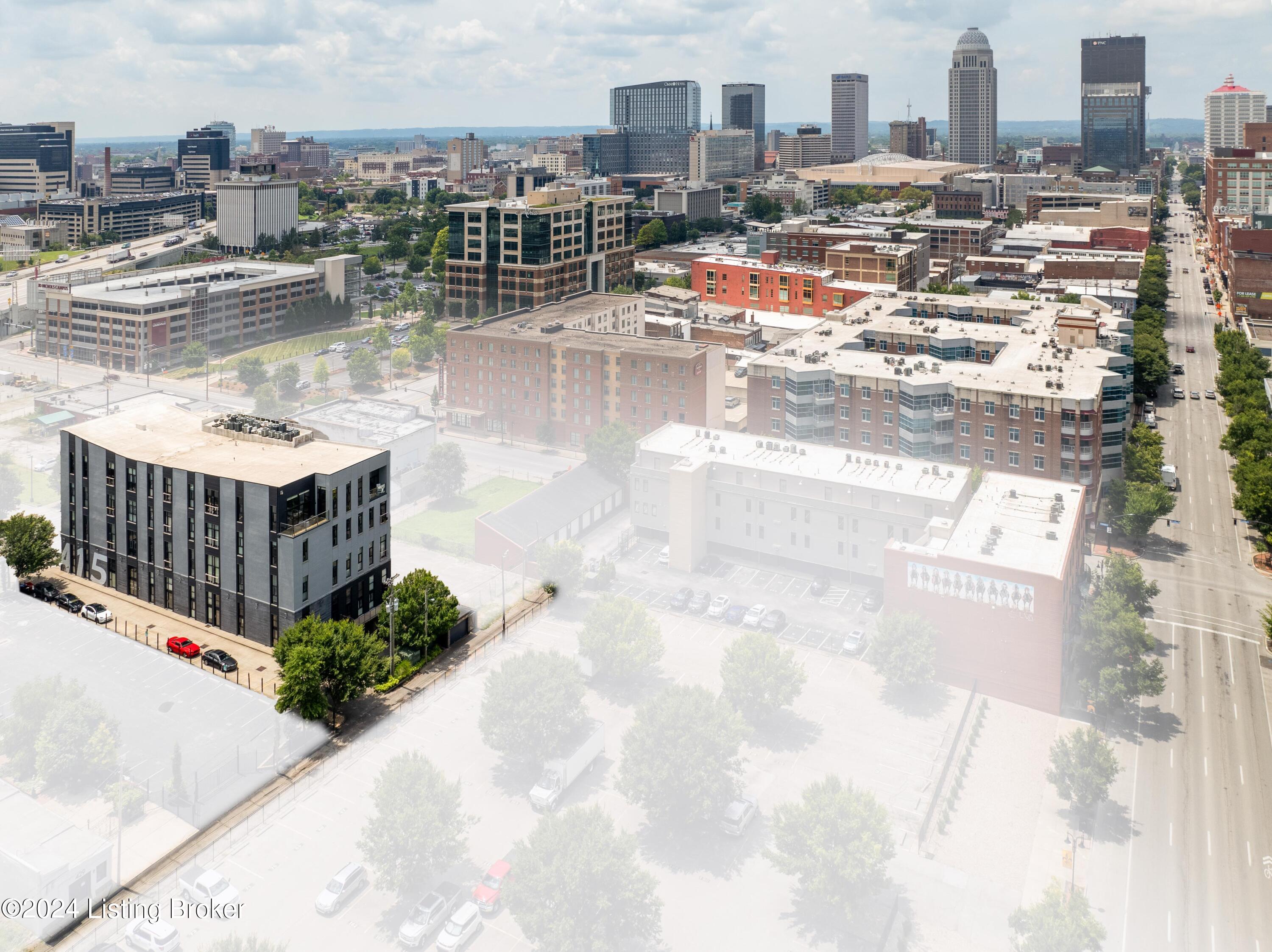 415 E Market St, 401