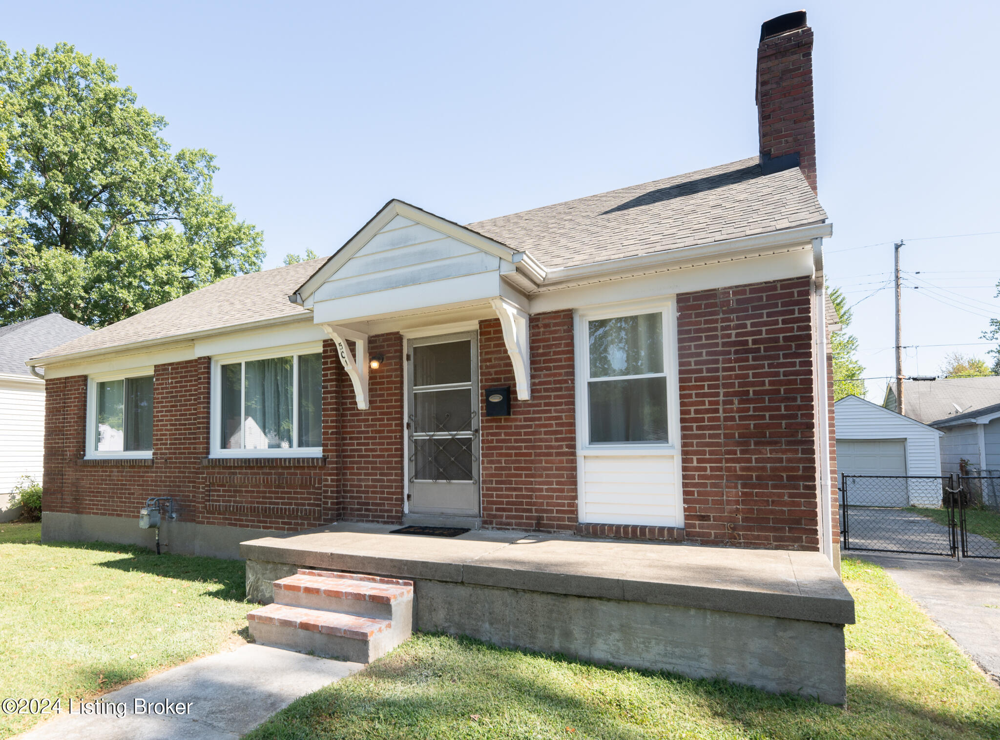 501 Kingston Ave
