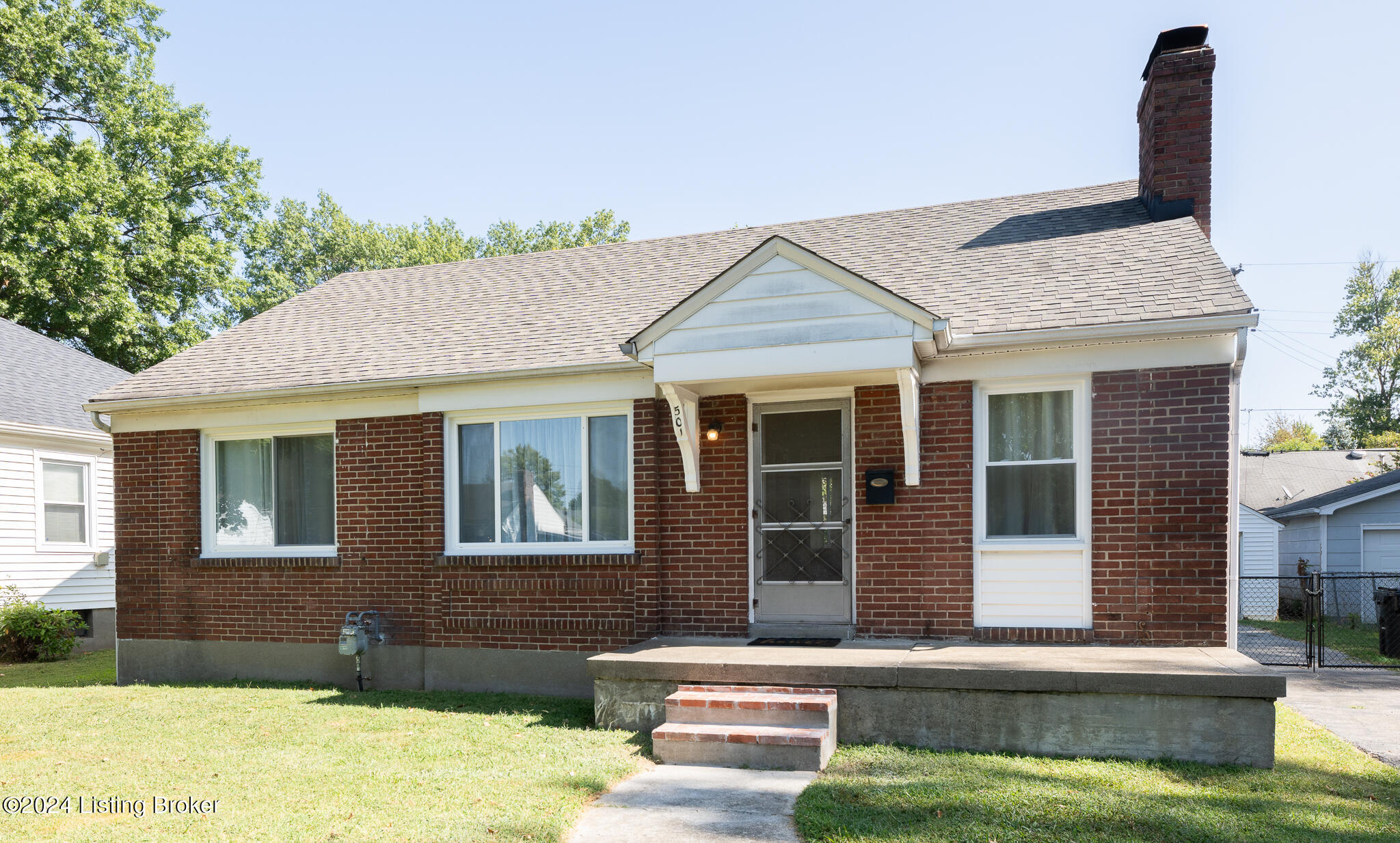 501 Kingston Ave