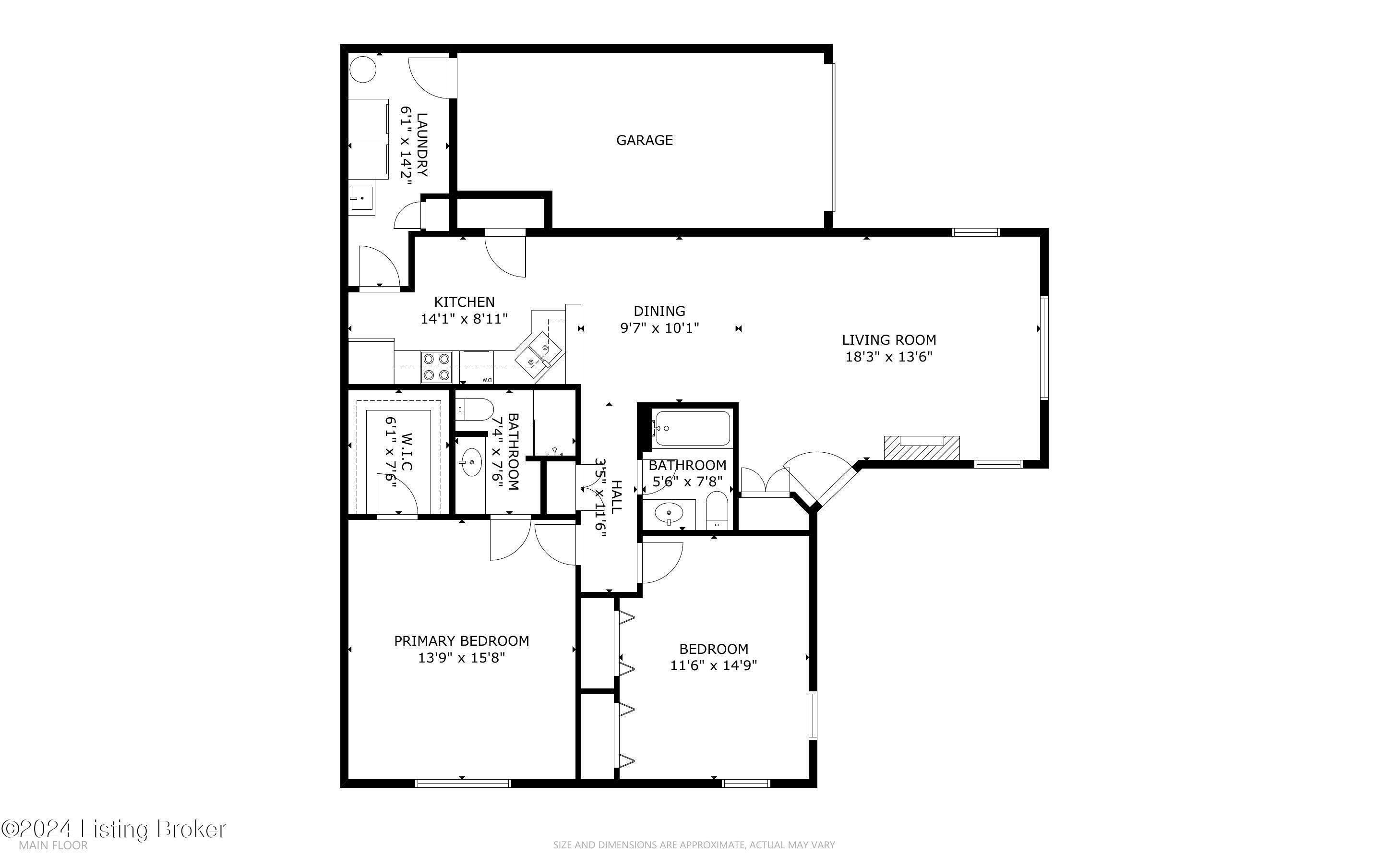 8108 Meadowgreen Pl