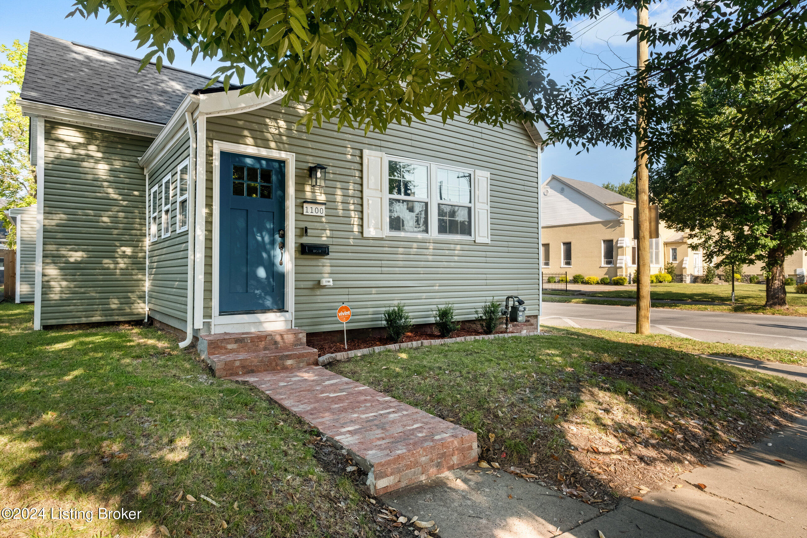 1100 S Shelby St