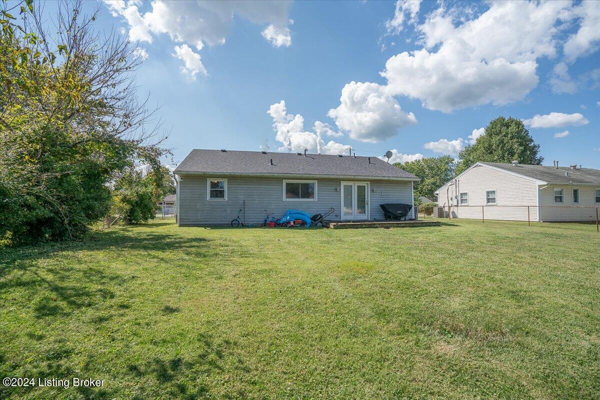 7301 Betsy Ross Dr