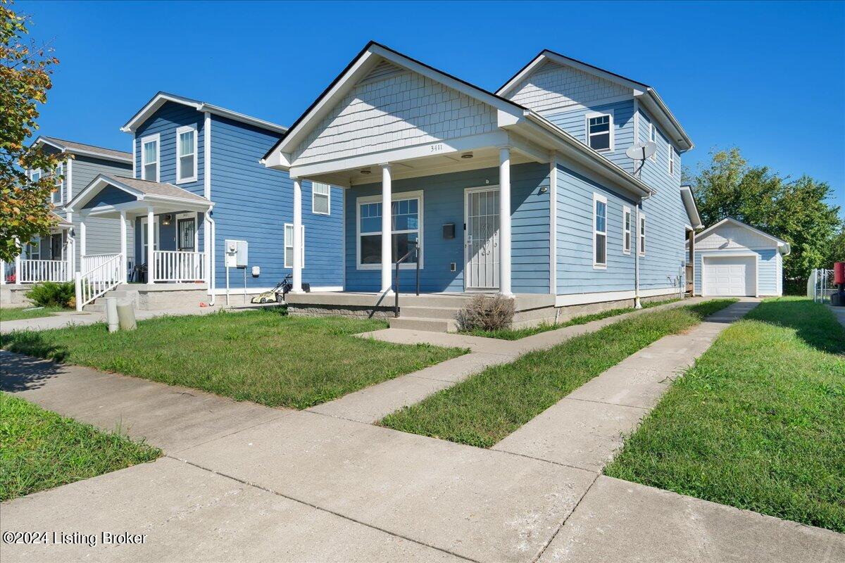 3411 Boxelder Rd